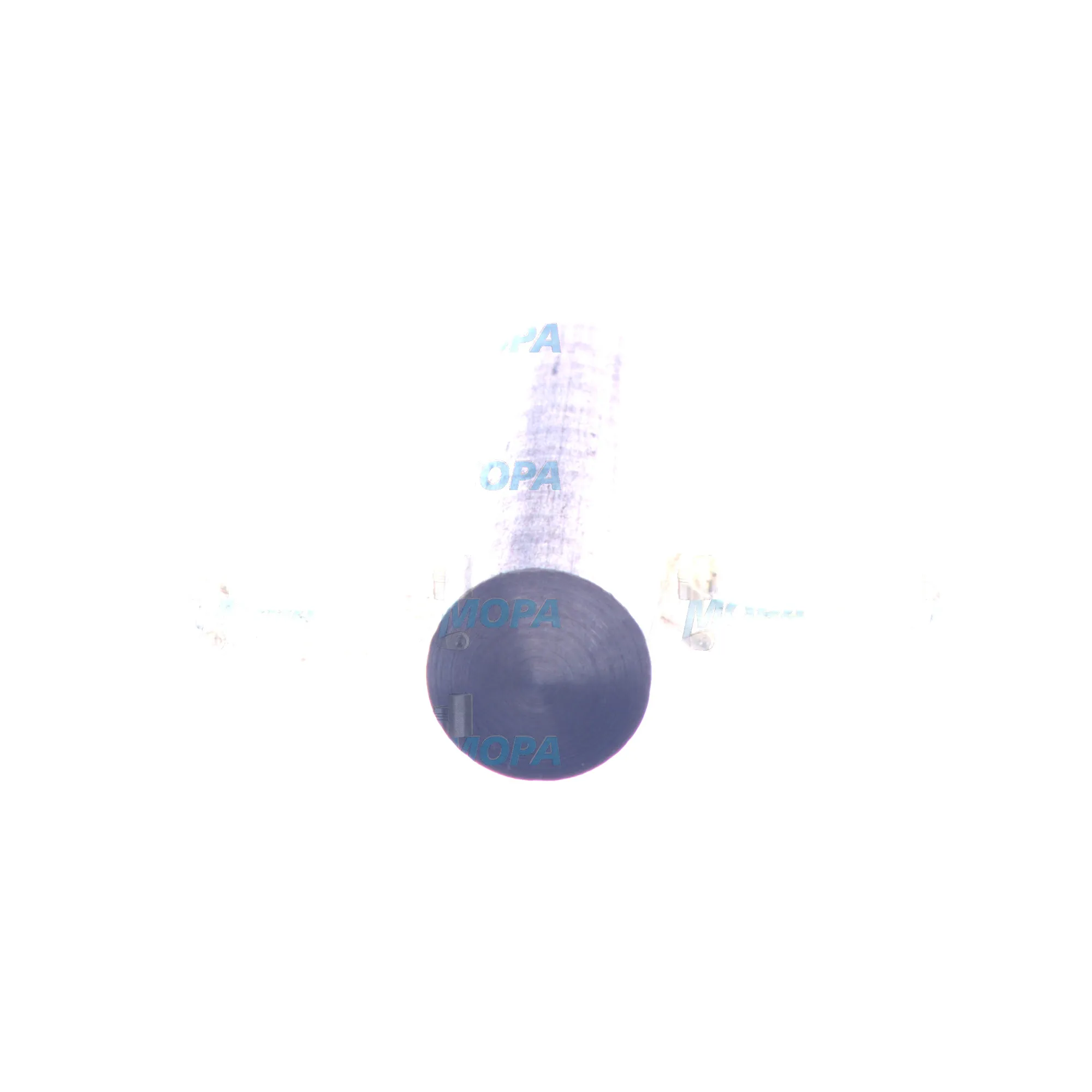 DOWEL PIN - 000007006104 suitable for MTU engines 8