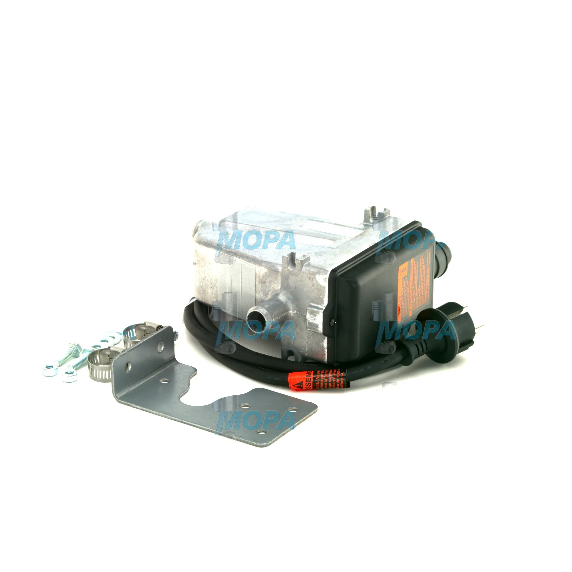PREHEATER - ZS-33E5003 suitable for MAN D engines 3