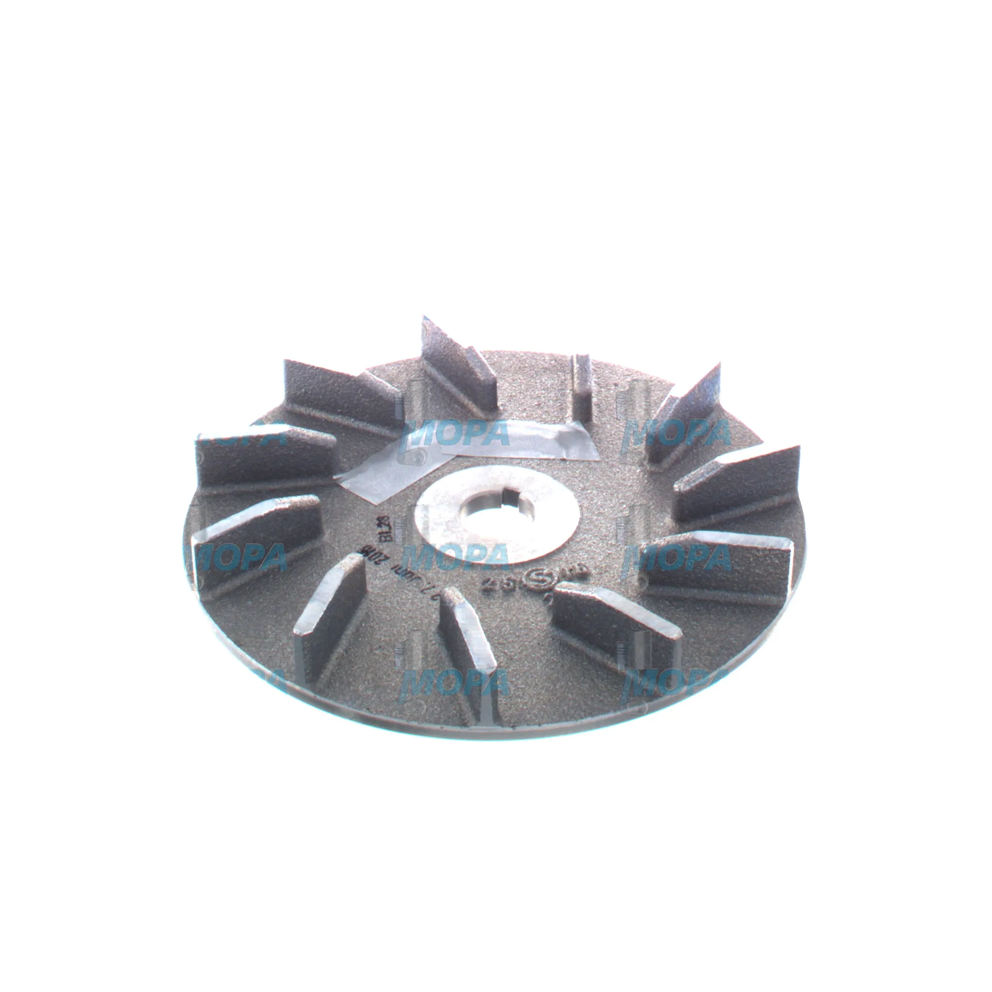 FAN PULLEY - 51261250022 suitable for MAN D-engines 17