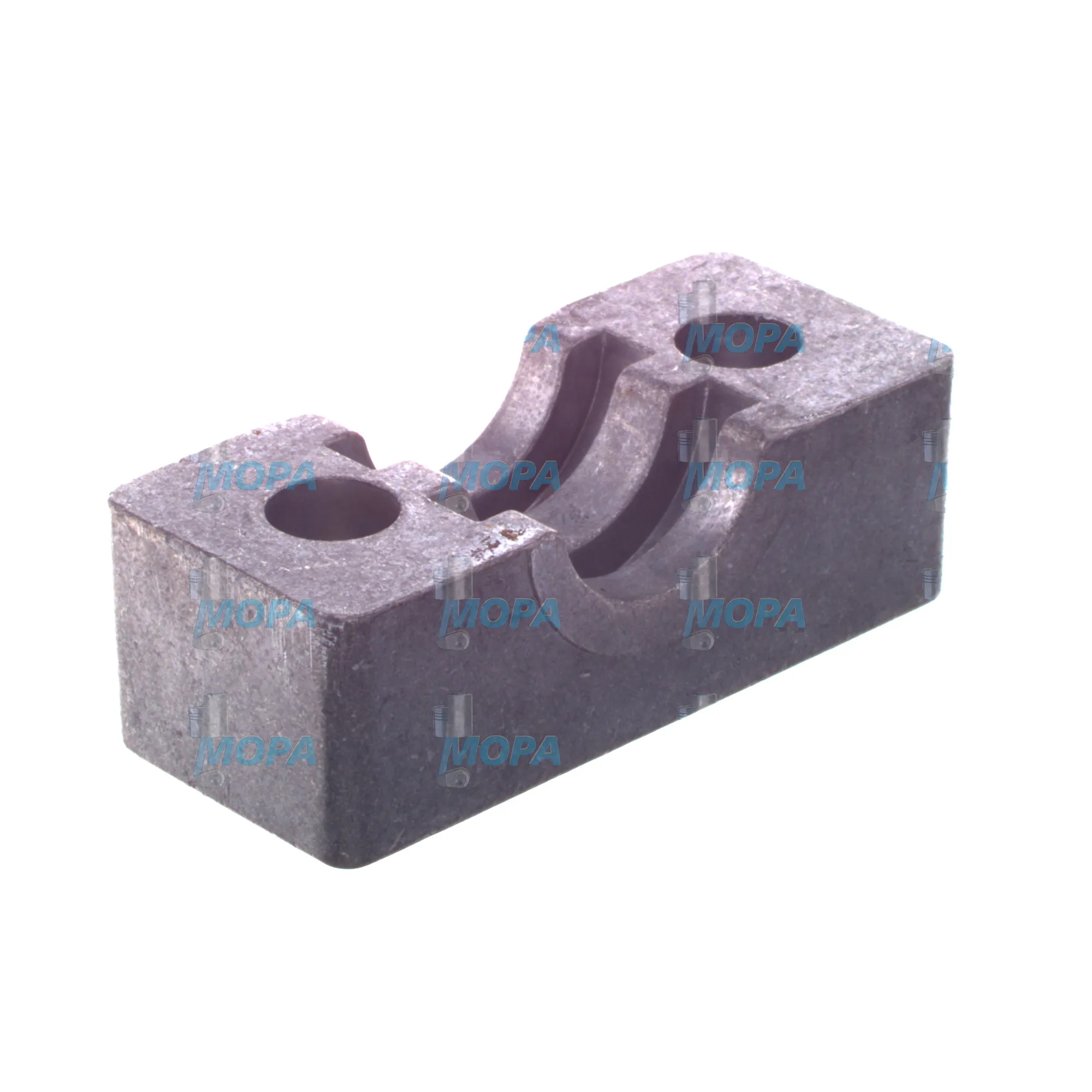 PIPE HALF-CLAMP - 628/21/5/05065269 suitable for MWM & Deutz engines