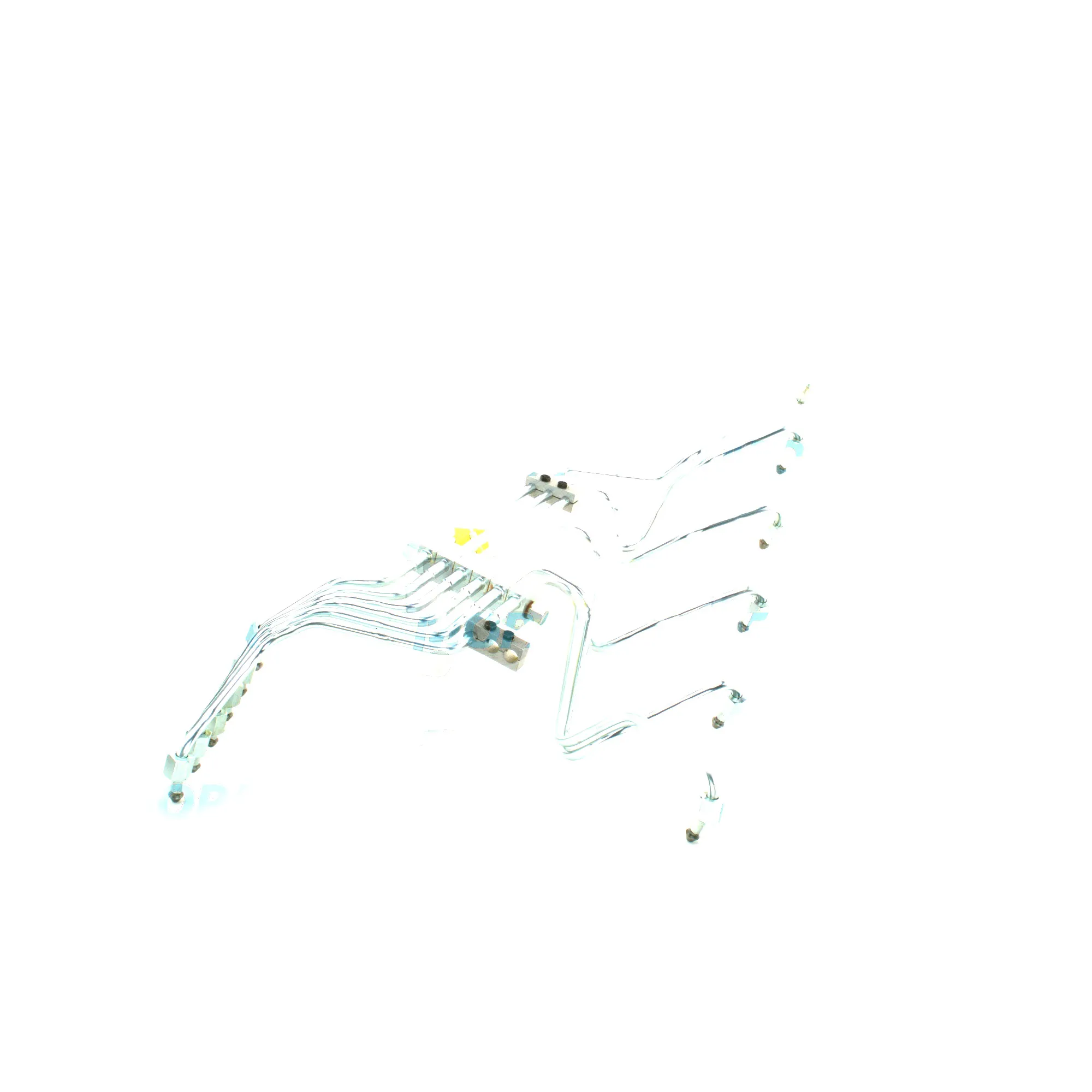 INJECTION LINE SET - 04232490 suitable for Deutz engines 9