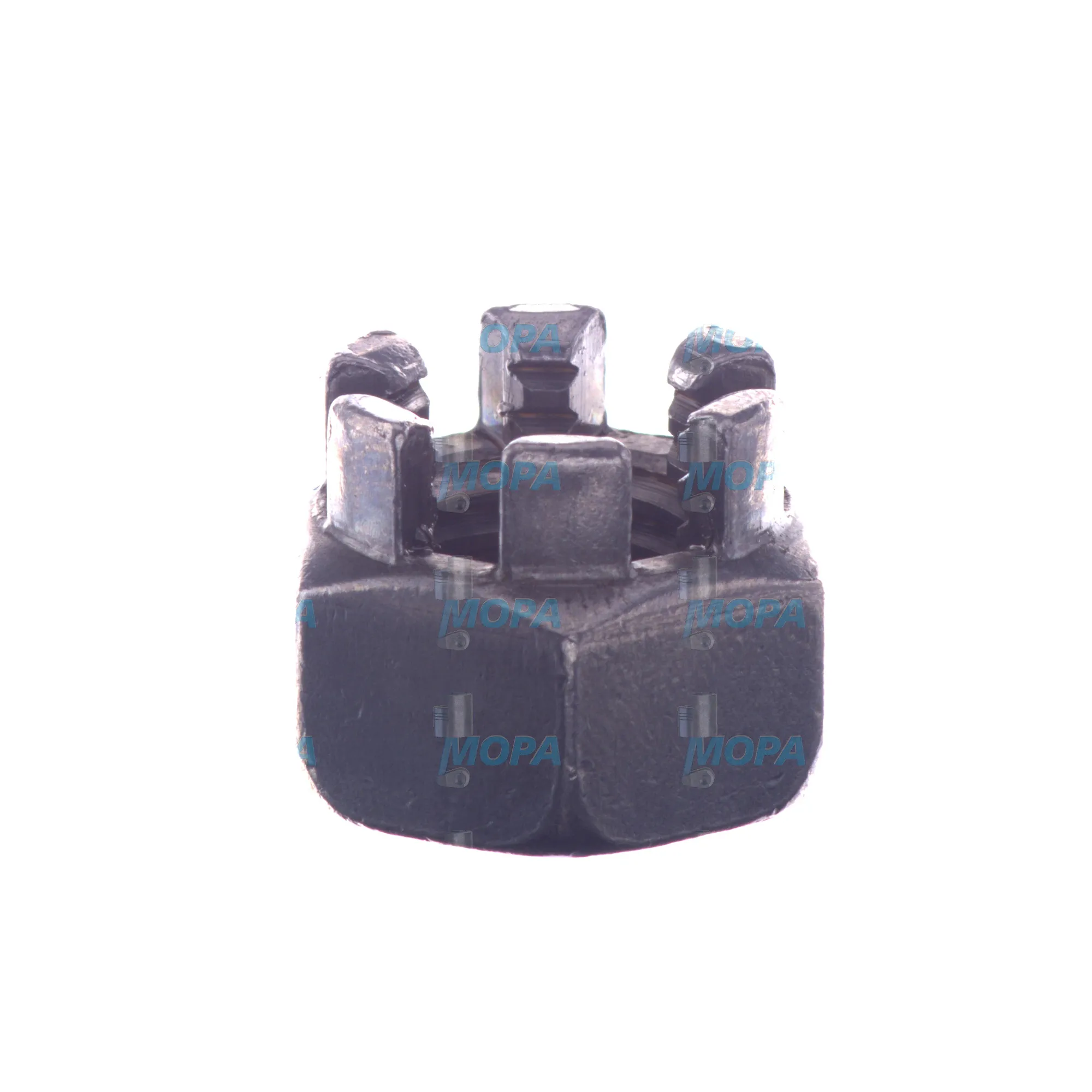CASTLE NUT - 01113042 suitable for Deutz engines 5