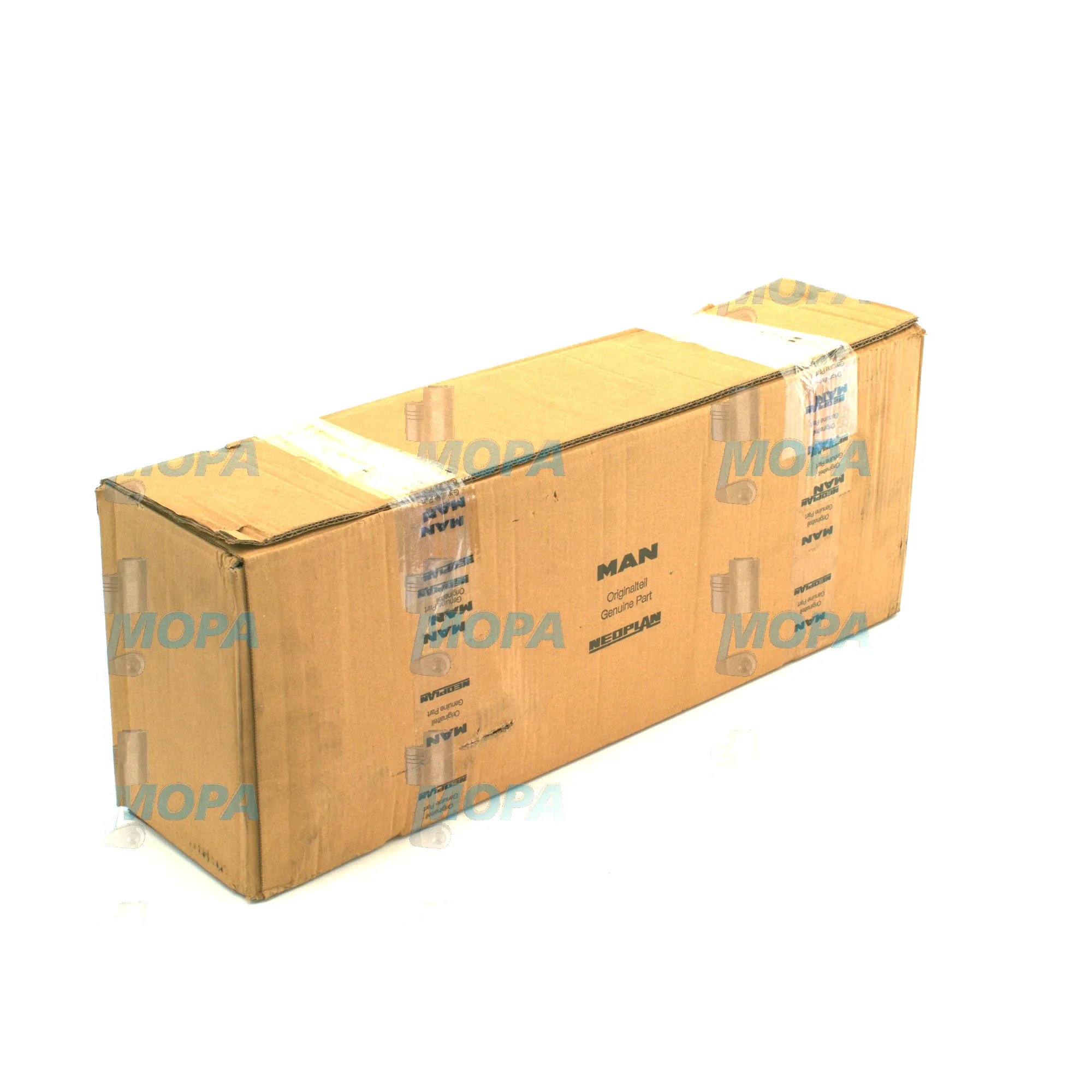 ABGASROHR - 51081020333 passend für MAN D-Motoren 9