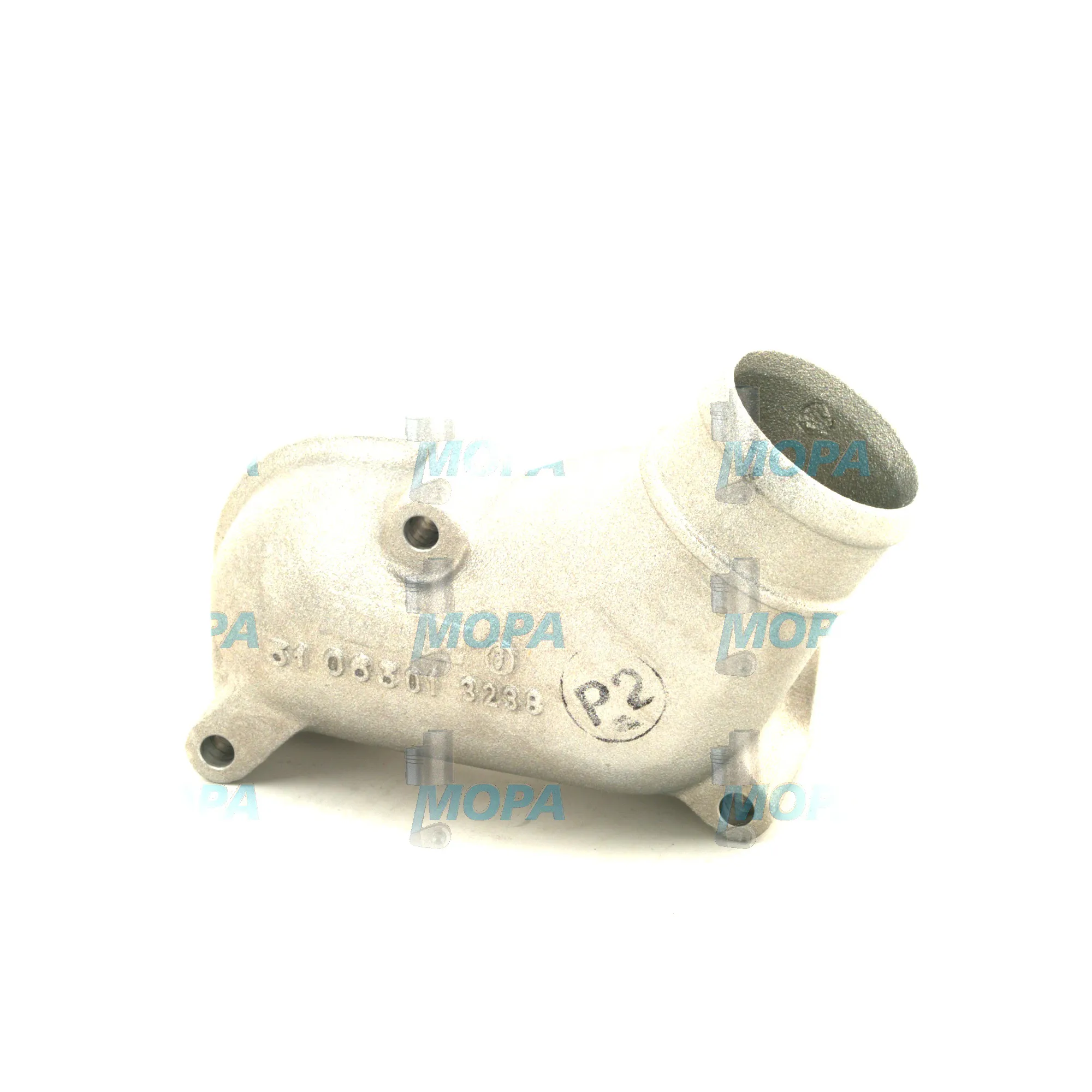 COOLING WATER PIPE - 51063010709 suitable for MAN D-engines 4