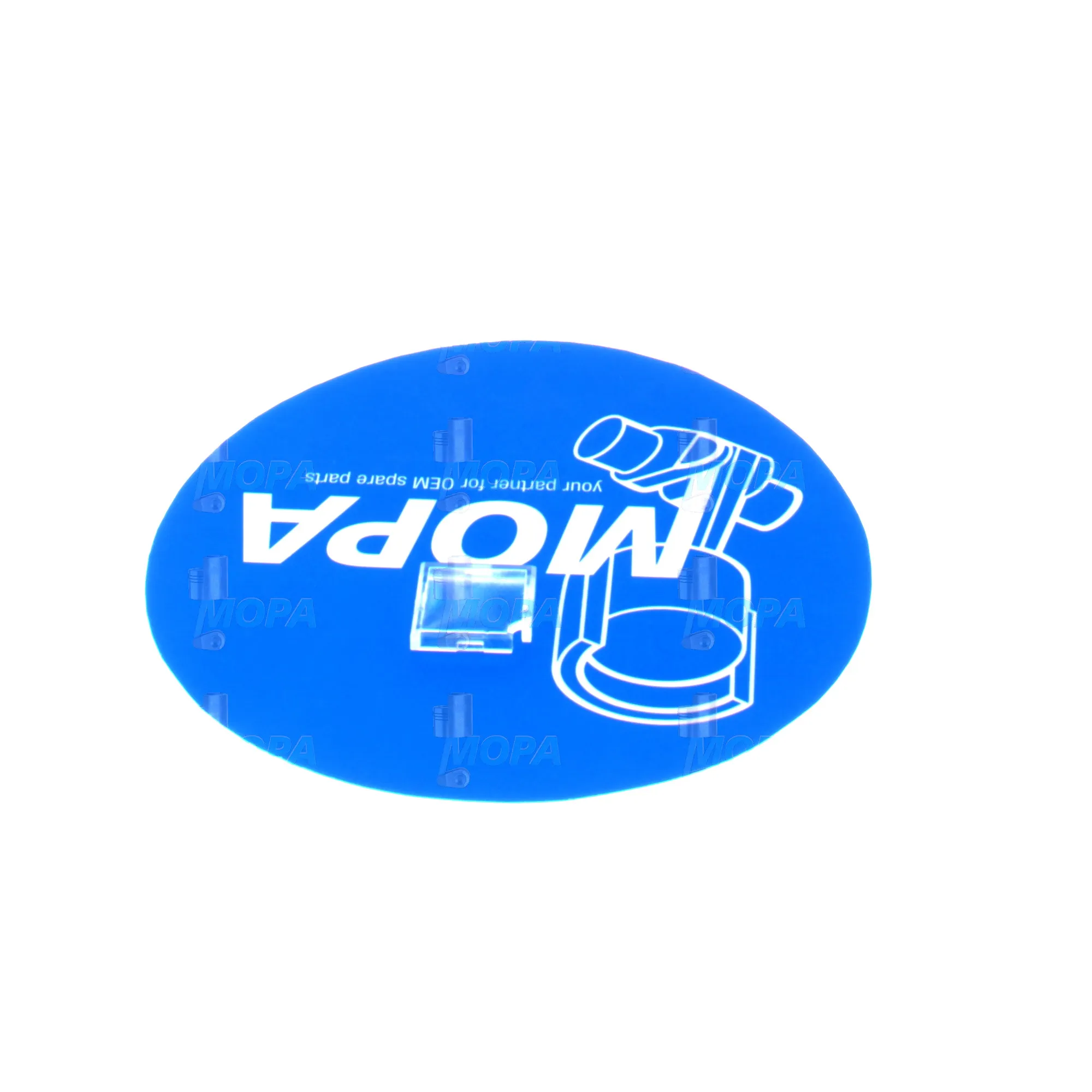 KEY COVER - 0015341901 suitable for MTU engines 5