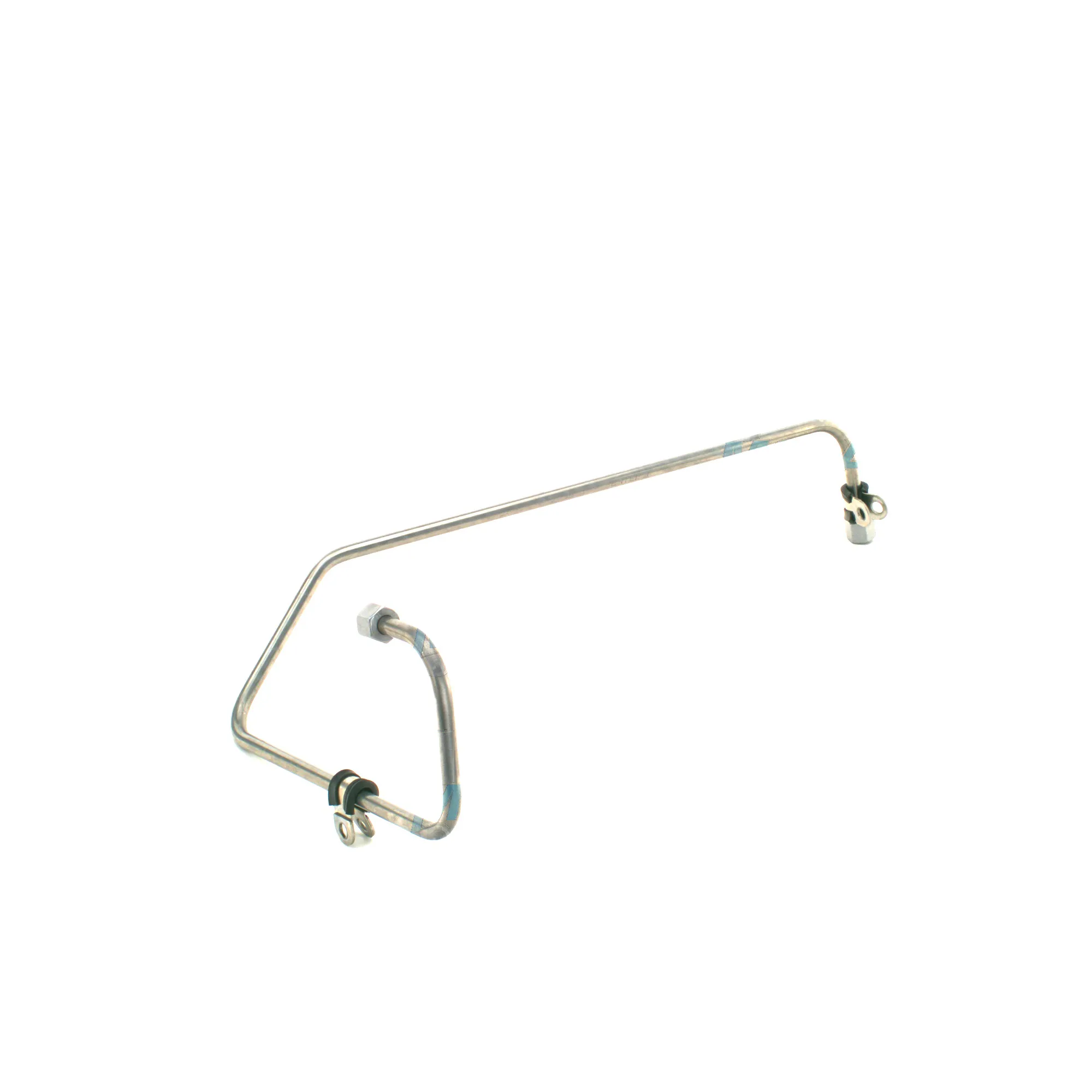 PRESSURE LINE - 51057025808 suitable for MAN D-engines 9