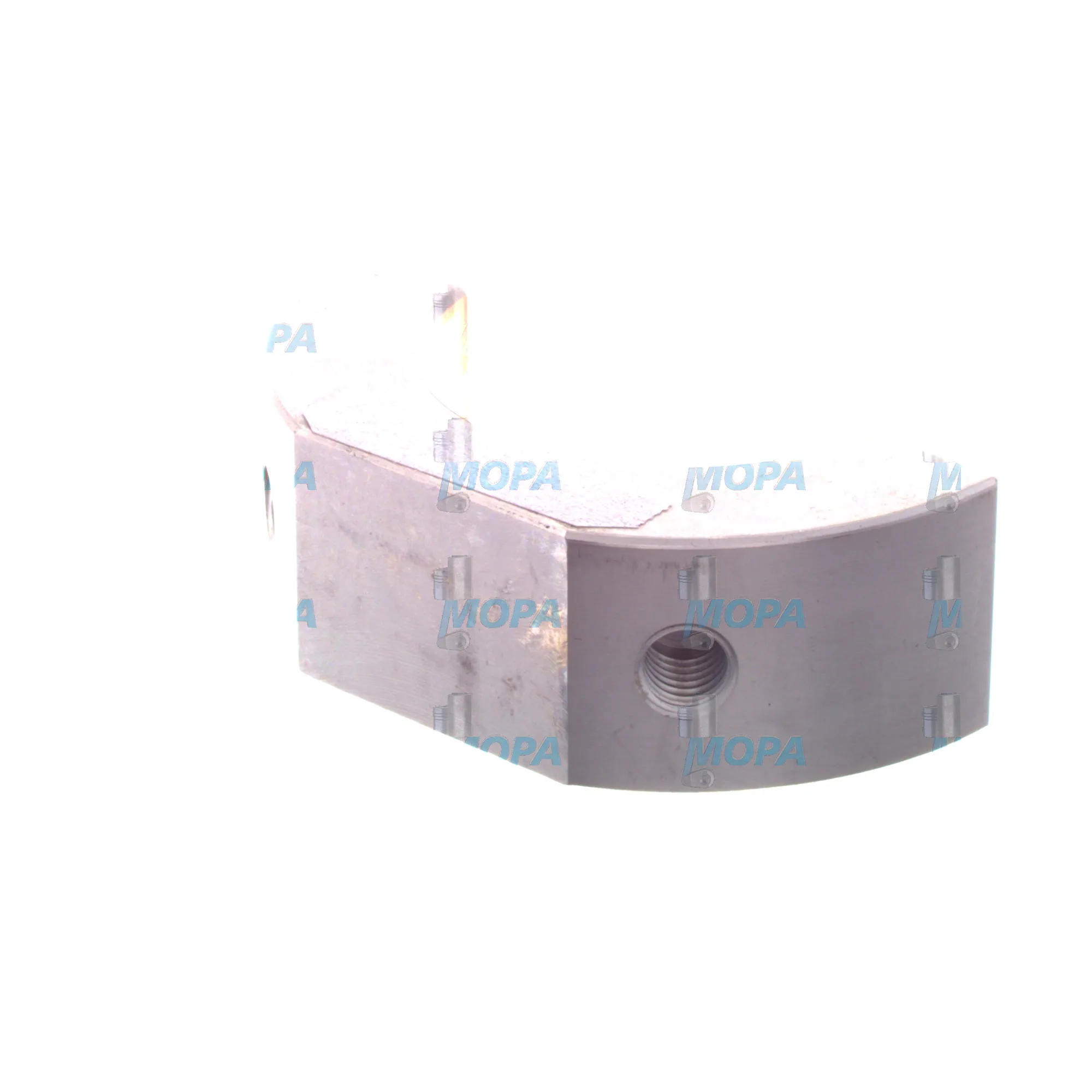 SHAFT - 8690740209 suitable for MTU engines 7