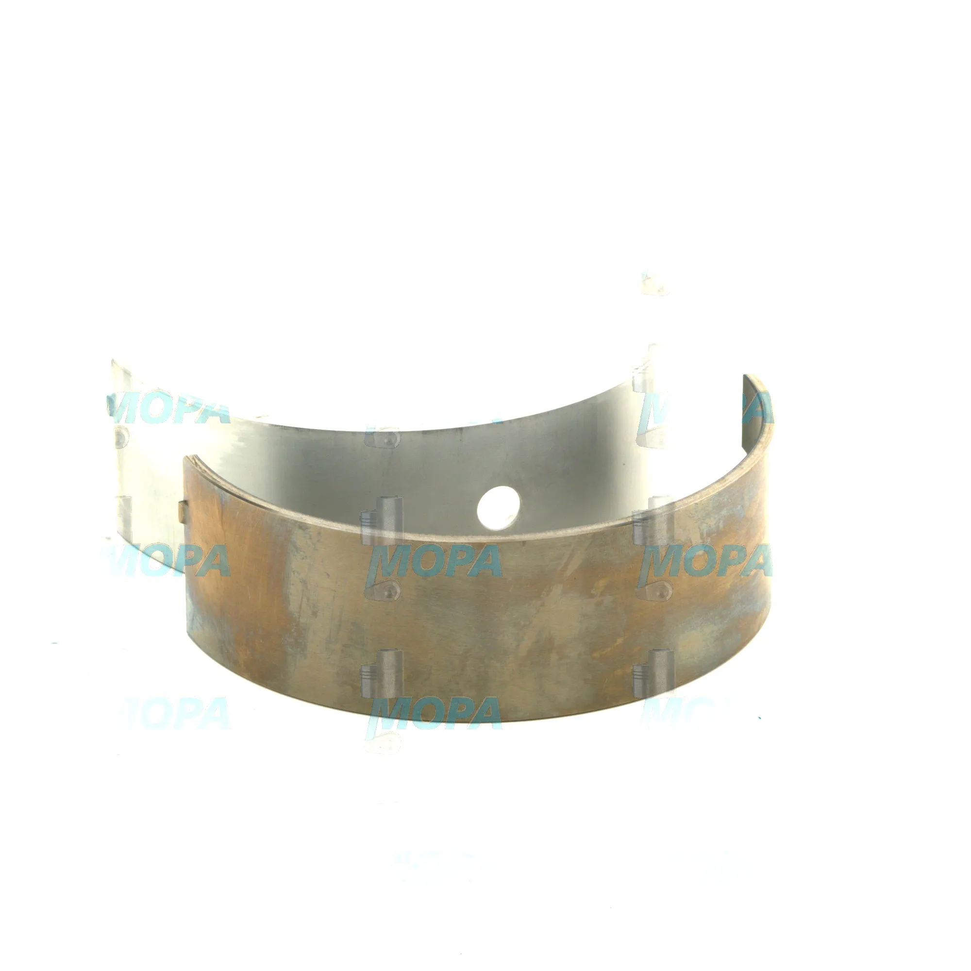 MAIN BEARING PAIR - 12452207 suitable for MWM & Deutz engines 6