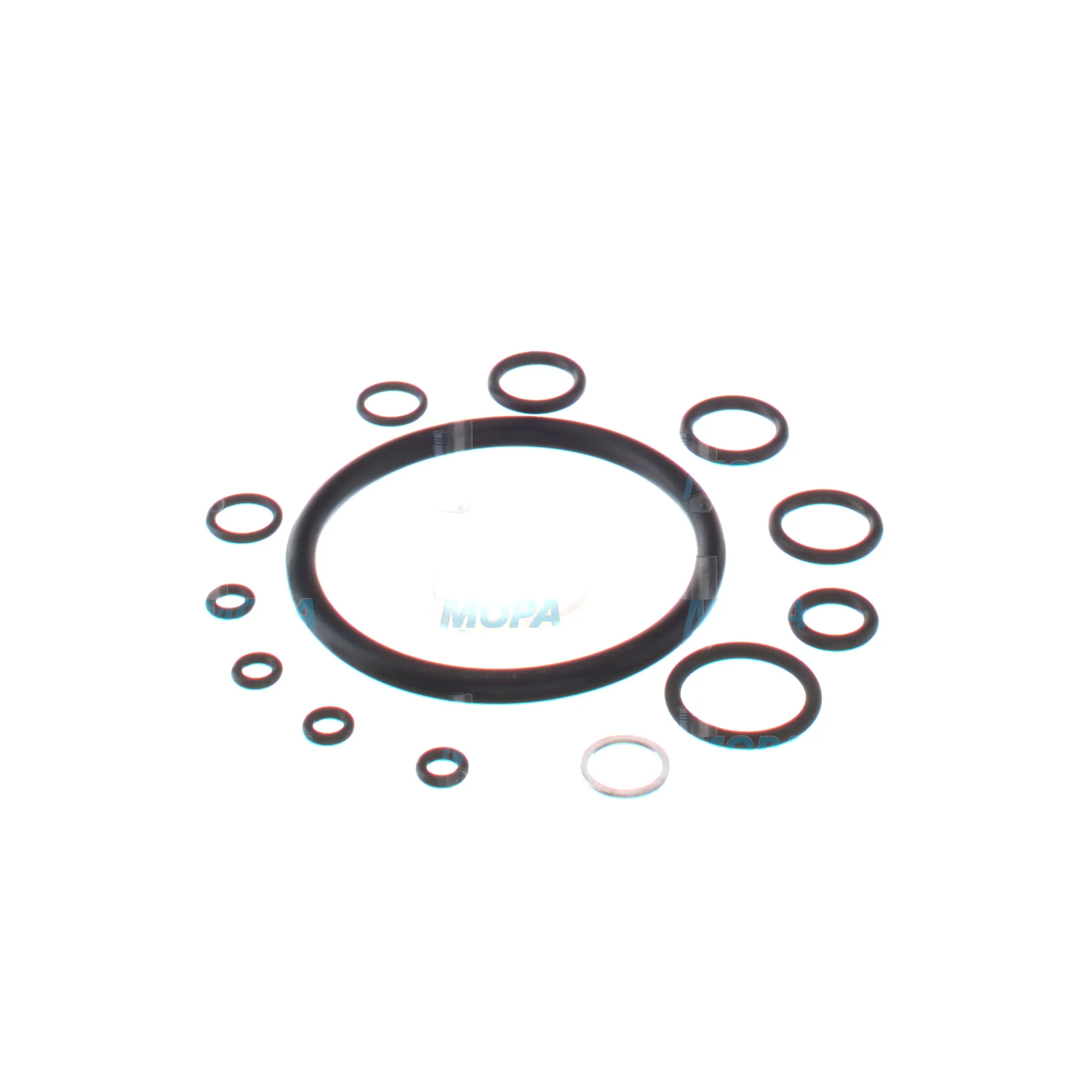 GASKET SET - 8695860830 suitable for MTU engines 9