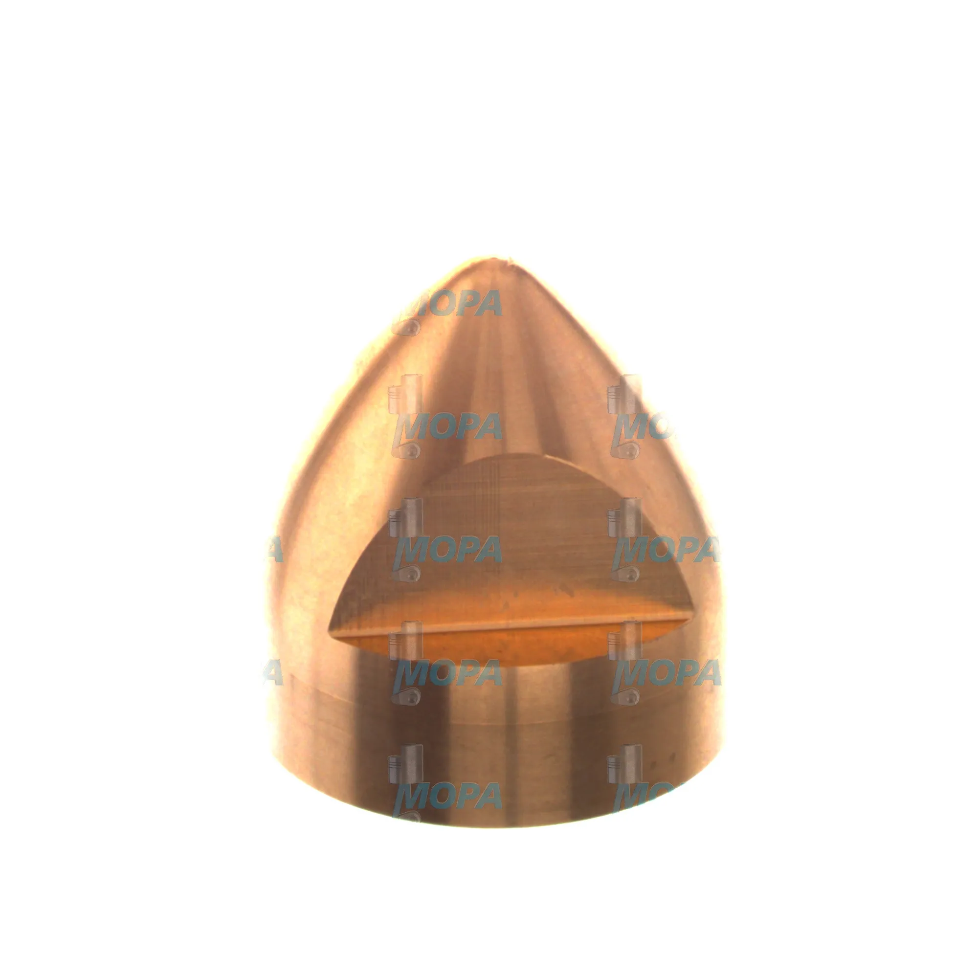 TENSIONING NUT - 51906850039 suitable for MAN D engines 13