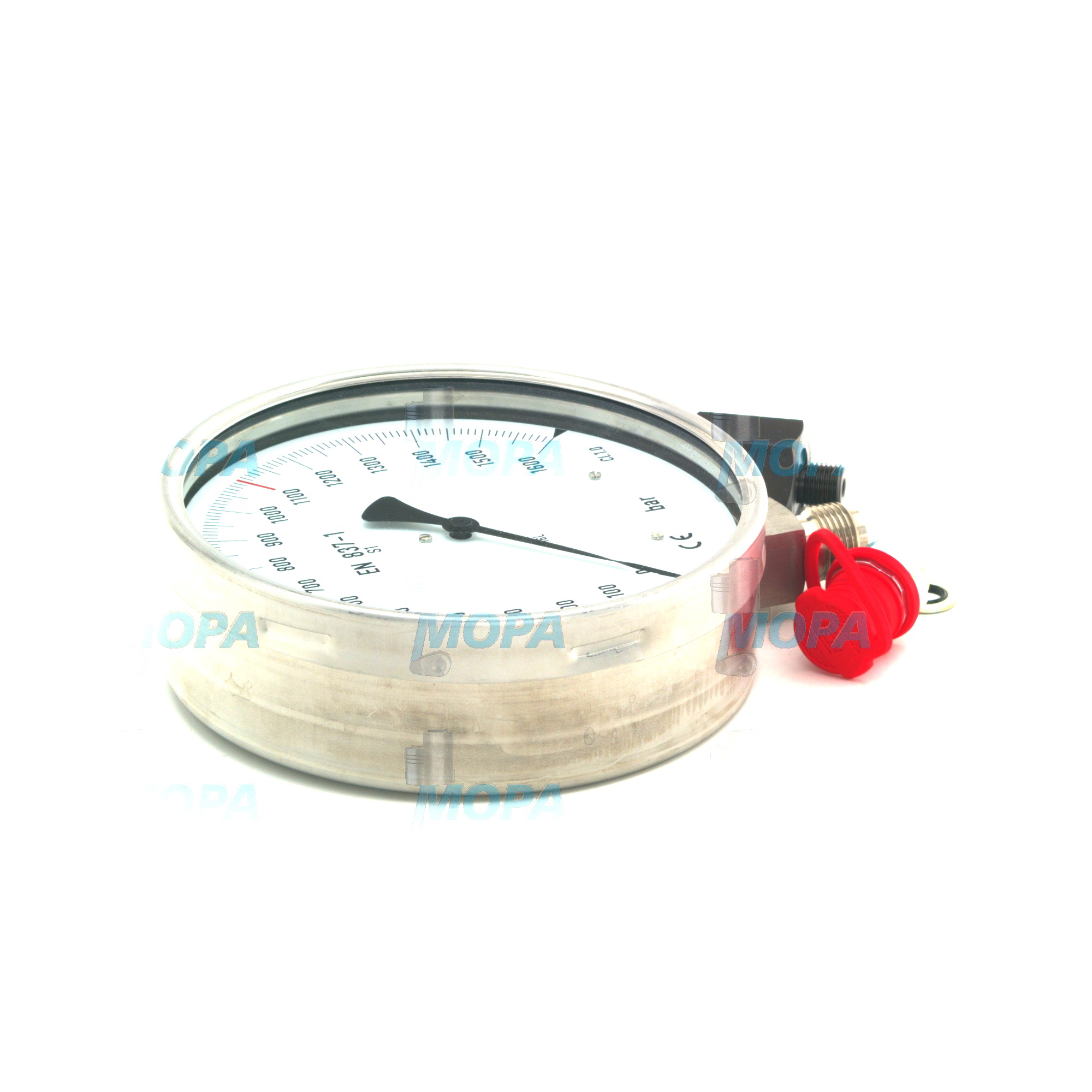 PRESSURE GAUGE - 02038856 suitable for MWM & Deutz engines 7