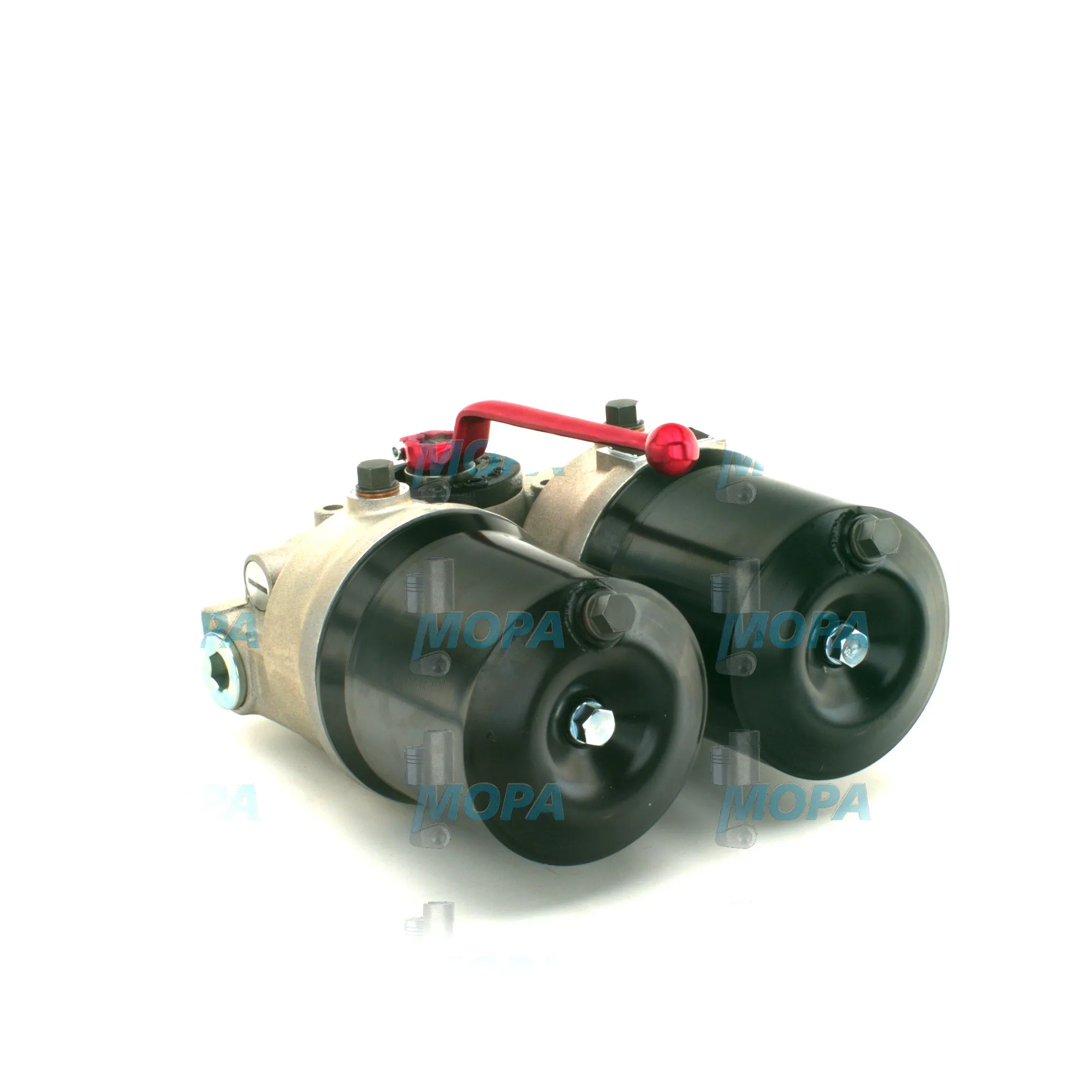 TWIN OIL FILTER - 51055017152 suitable for MAN D-engines 9