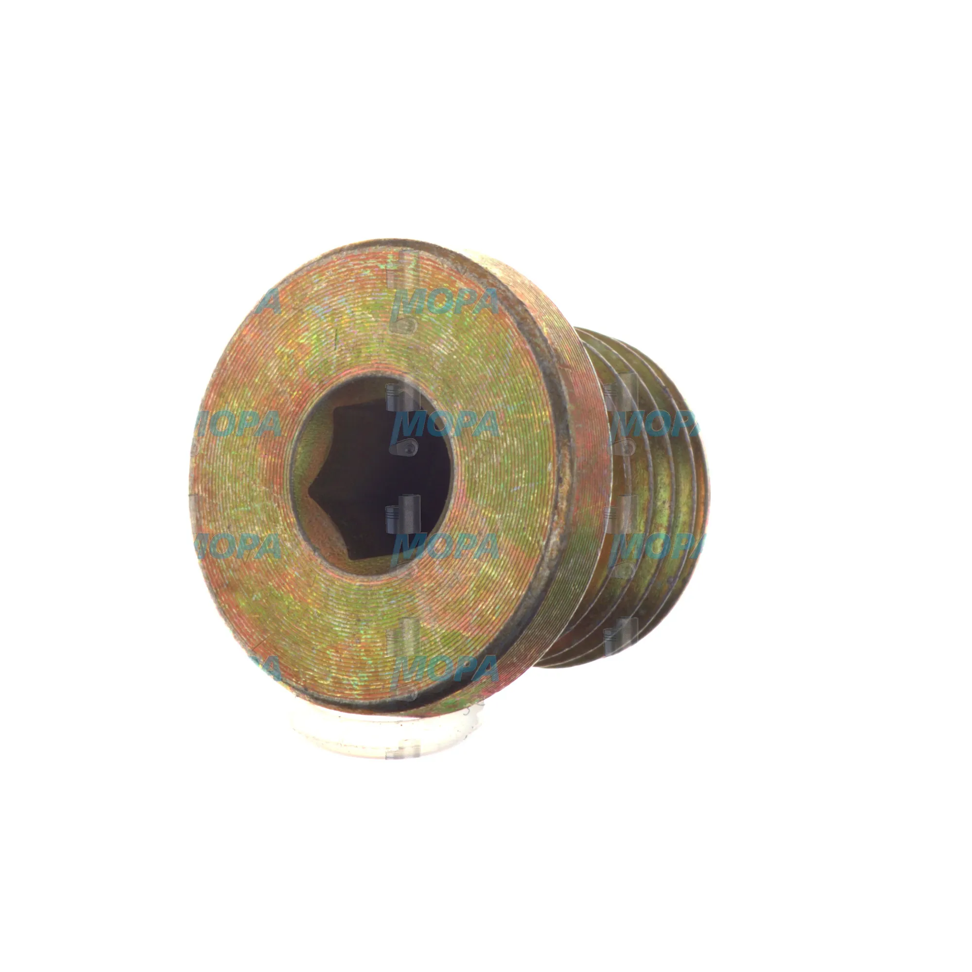 SCREW PLUG - 06080420603 suitable for MAN D engines 9