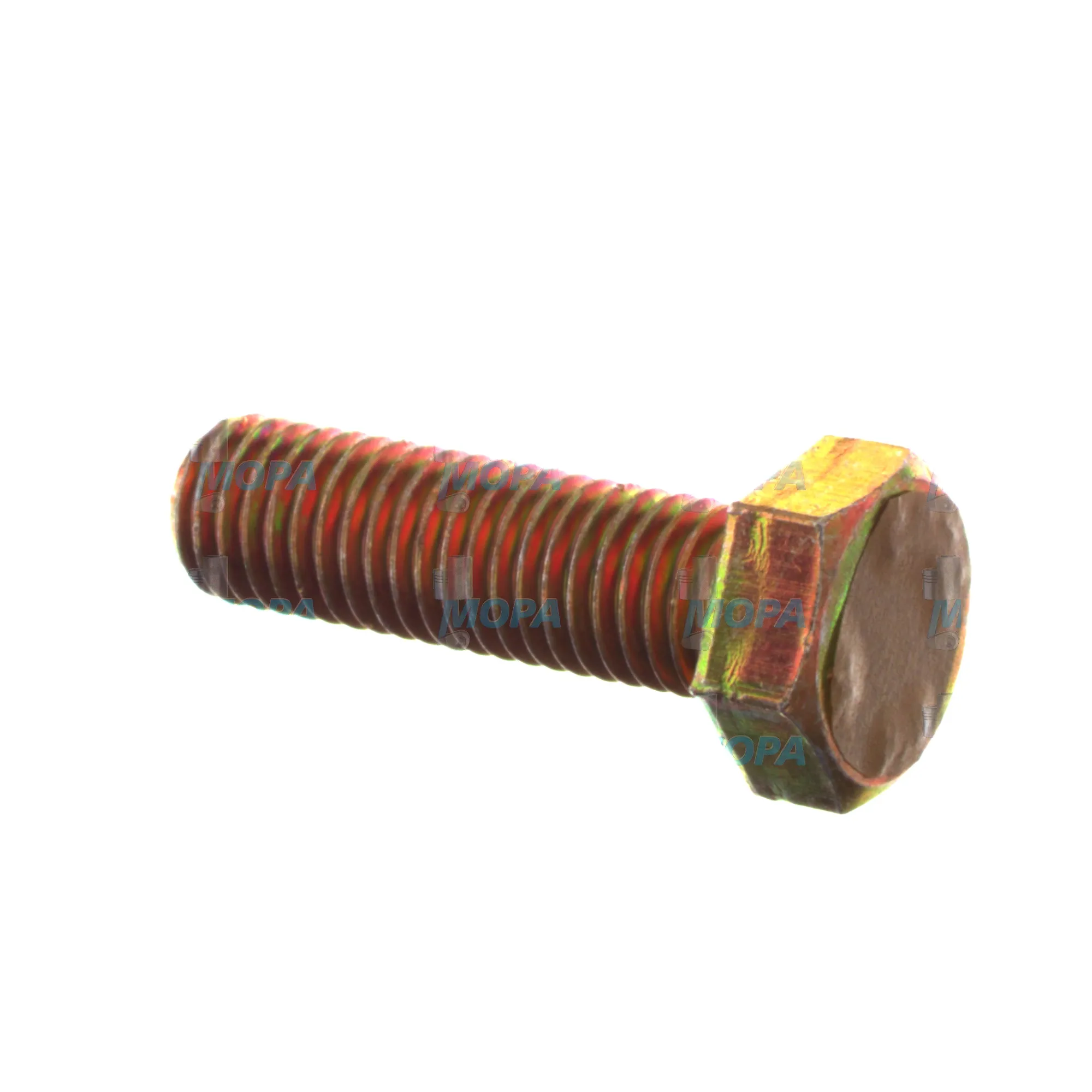 HEXAGON BOLT - 000000000905 suitable for MTU engines 7