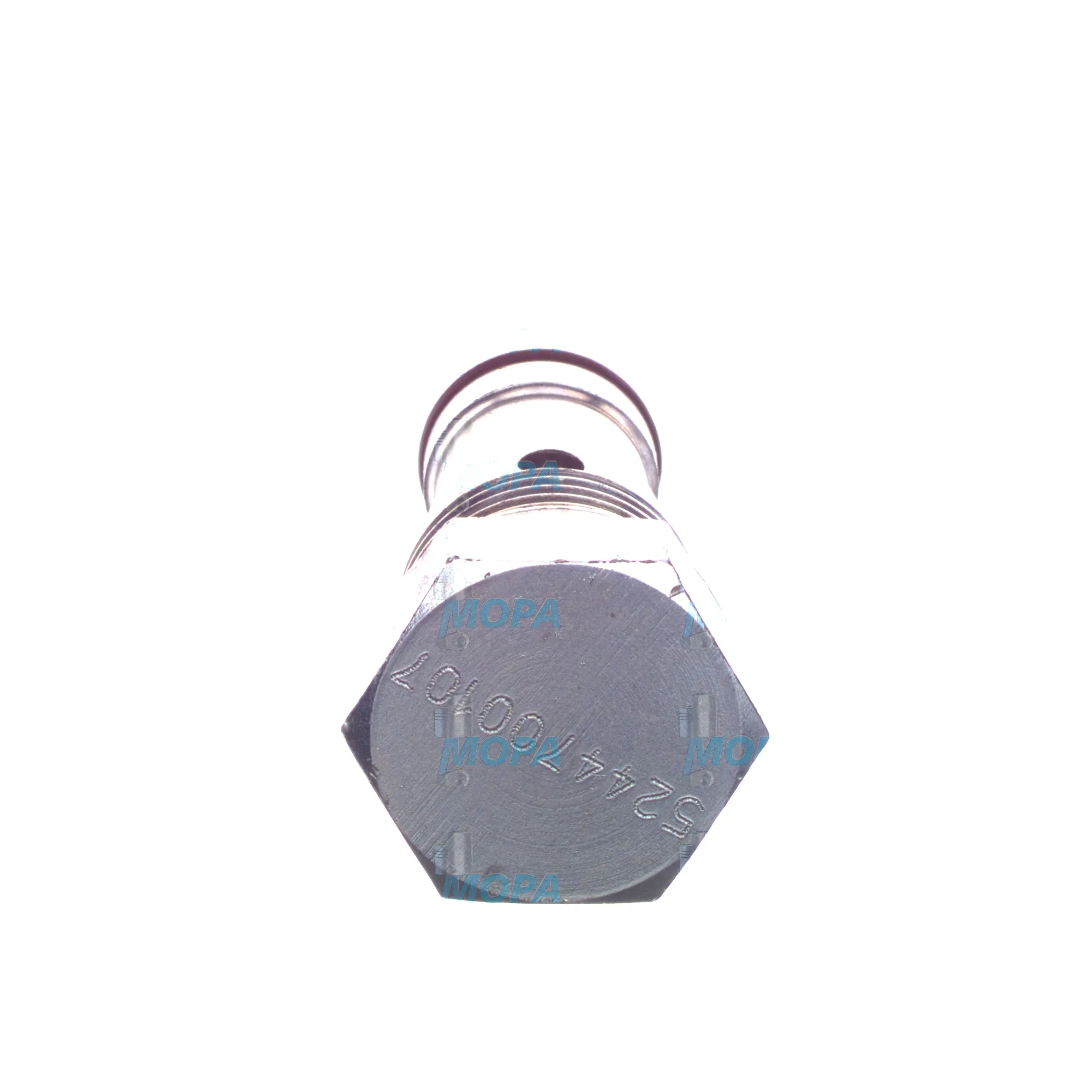2/2-WAY SOLENOID VALVE - 5244700107 suitable for MTU engines 4