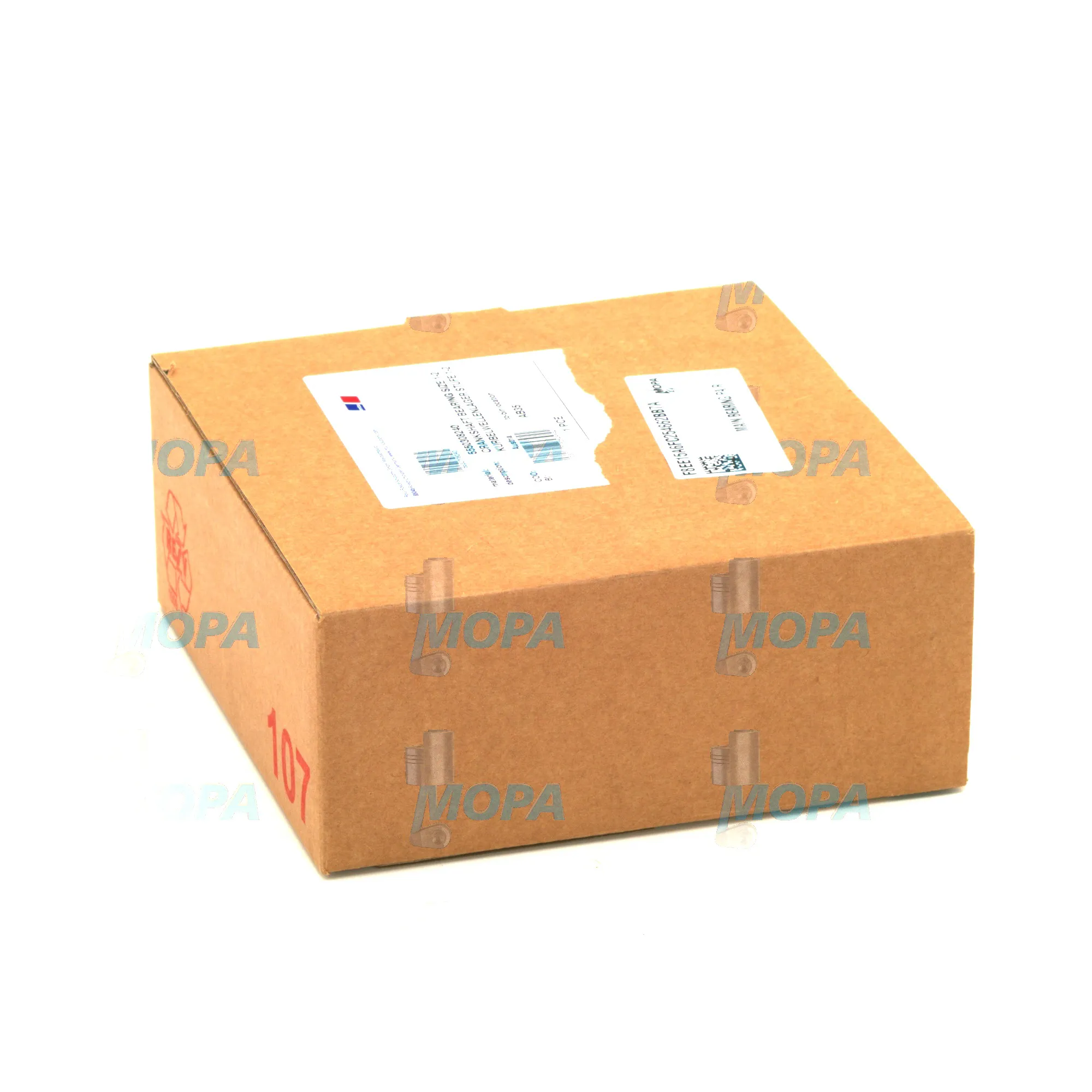 MAIN BEARING PAIR - 5550308240 suitable for MTU engines 8