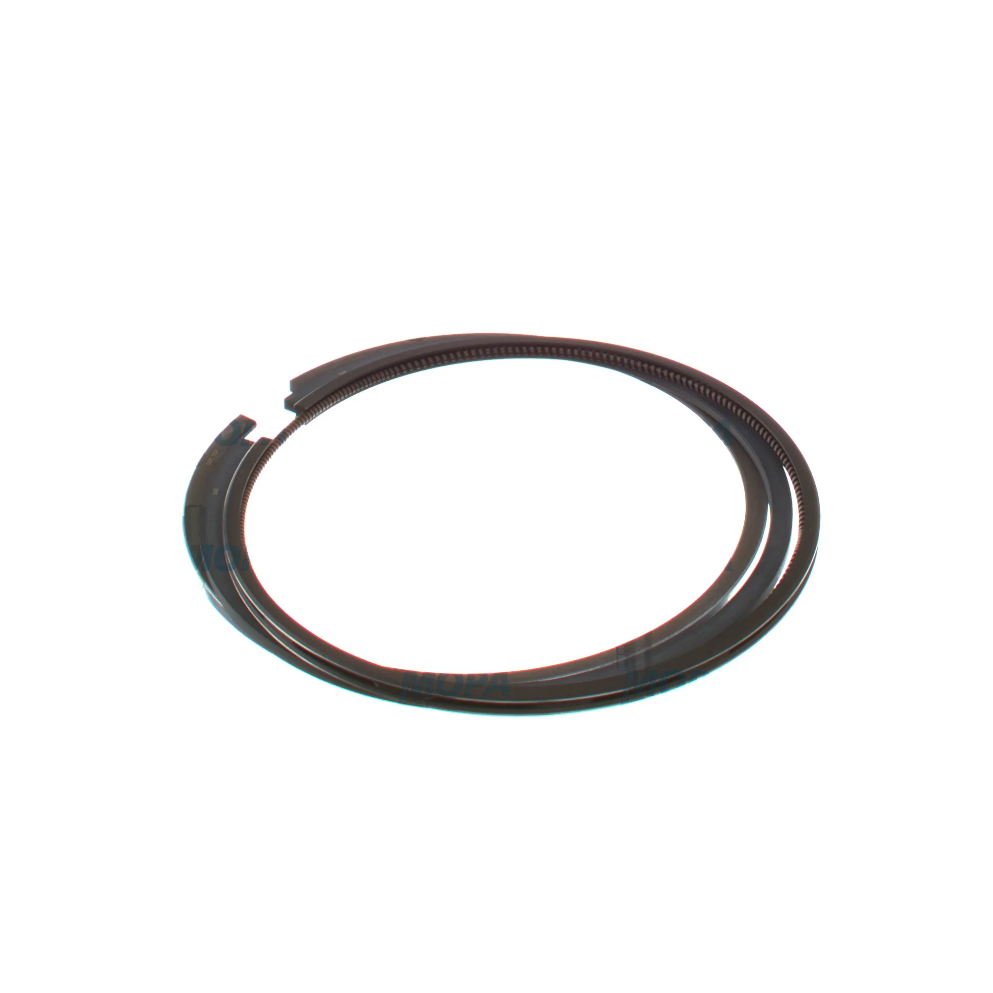 SET OF PISTON RINGS - 51025030750SATZ suitable for MAN D engines