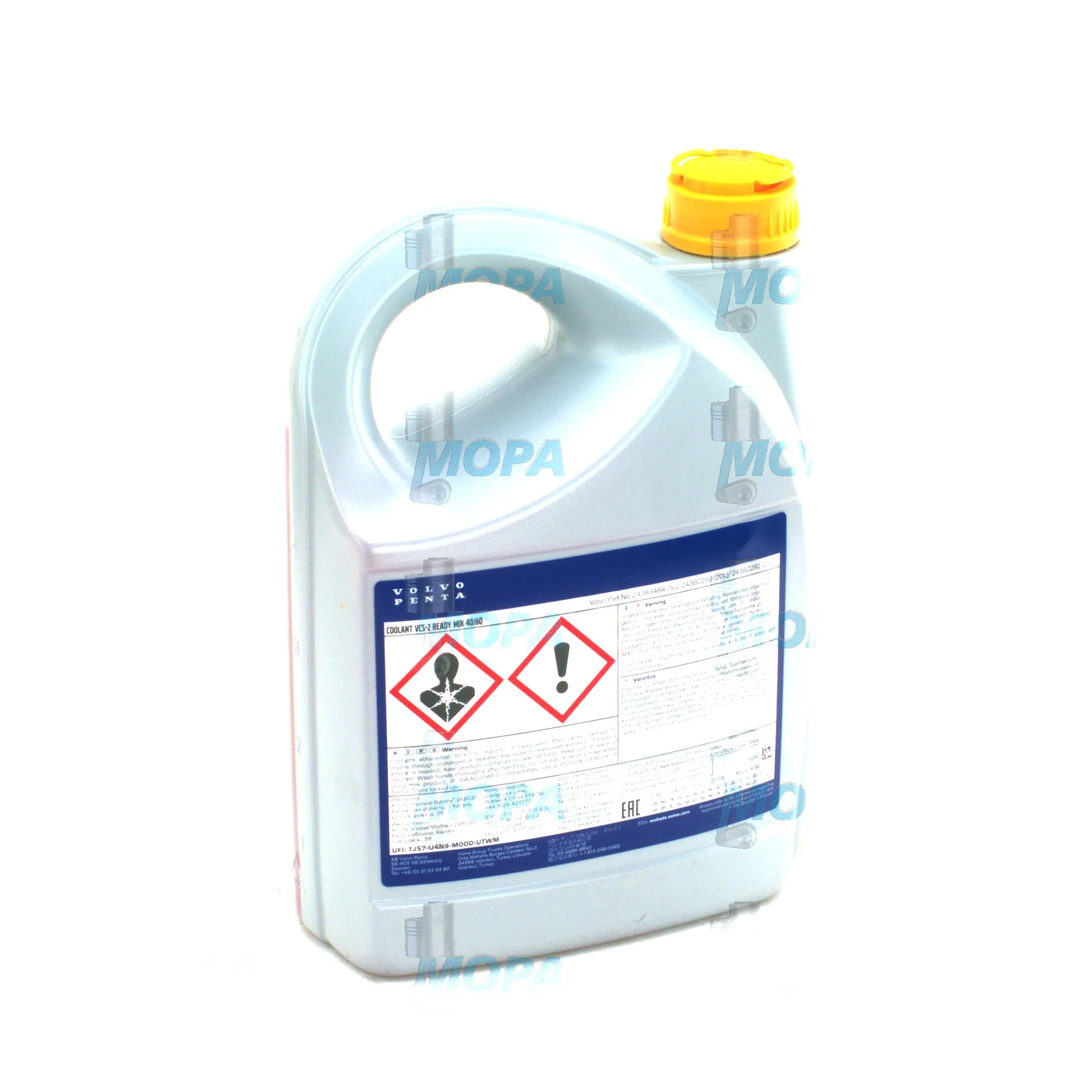 COOLANT - 24383484 suitable for Volvo/Volvo Penta engines 6