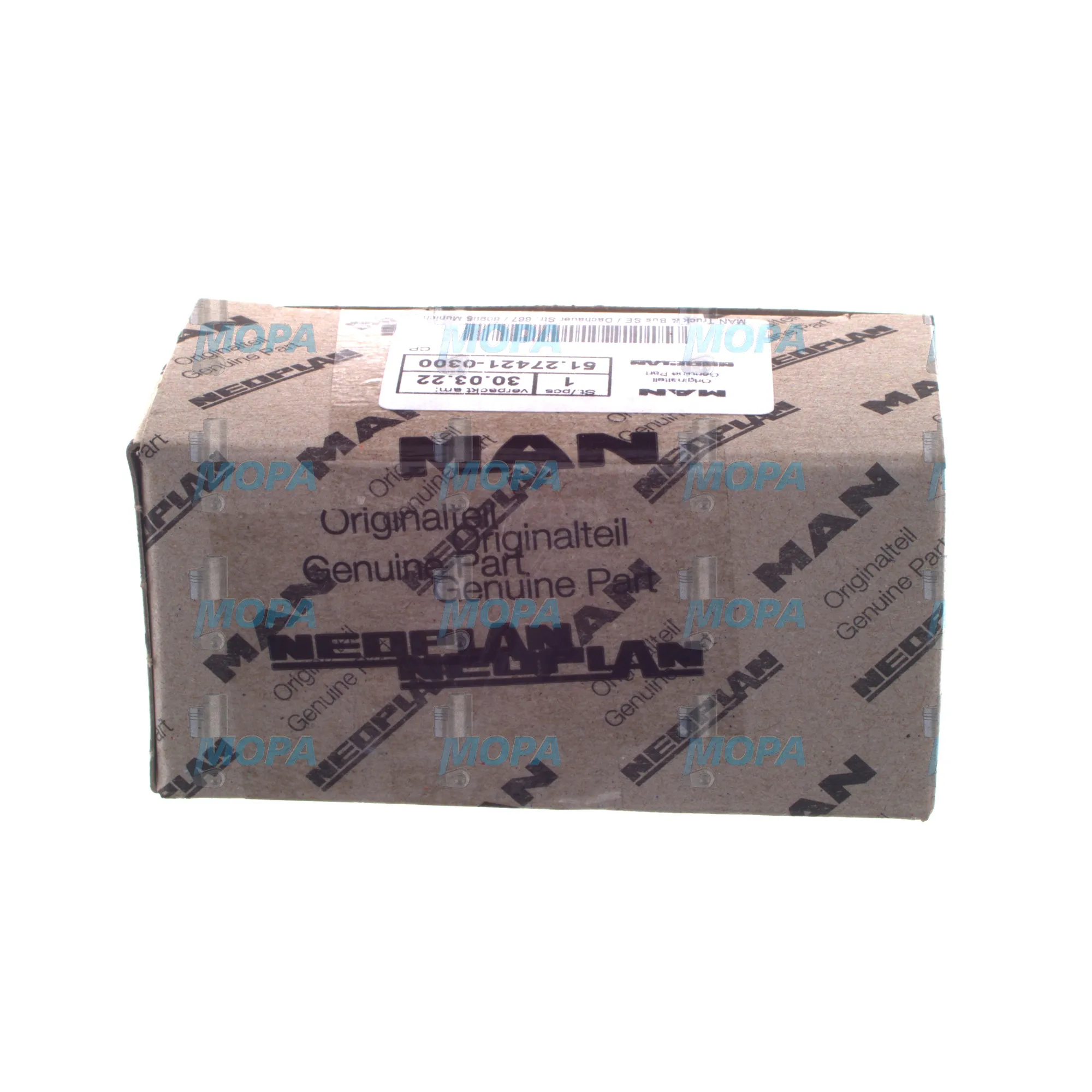 OIL LEVEL SENSOR - 51274210300 suitable for MAN D engines 11