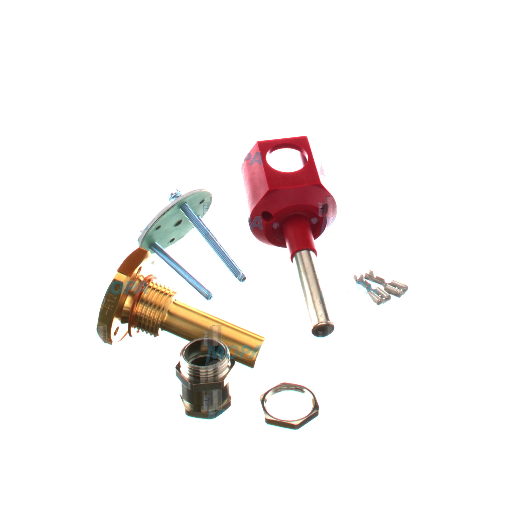 TEMPERATURGEBER - 628/48/1/05033670 passend für MWM & Deutz Motoren 8