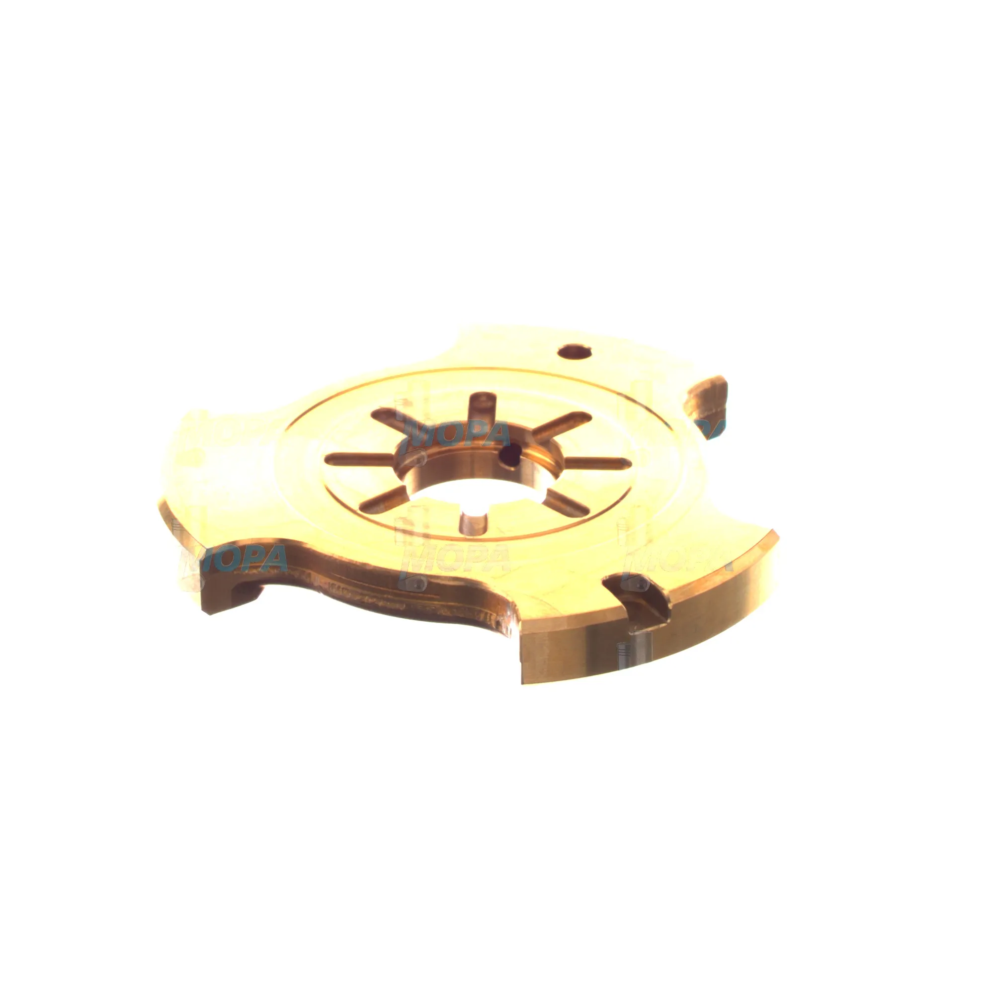 AXIALLAGER - 5090200512 passend für MTU Motoren 3