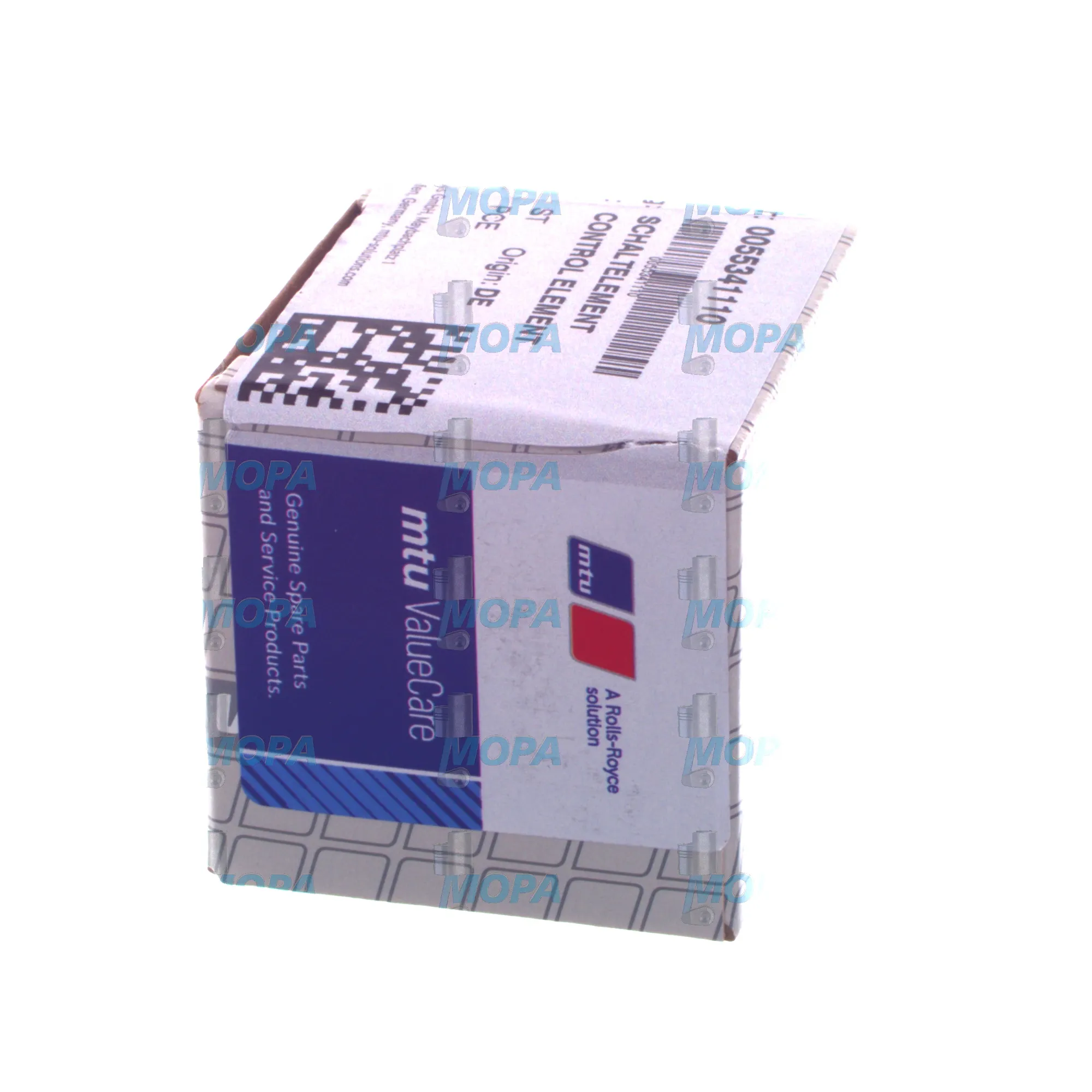  - 0055341110 suitable for MTU engines 4