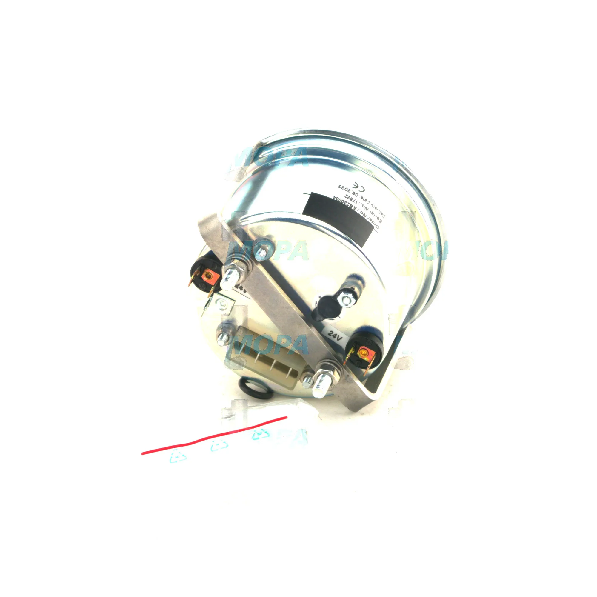 TACHOMETER ELECTRIC - 01162952 suitable for Deutz engines 7