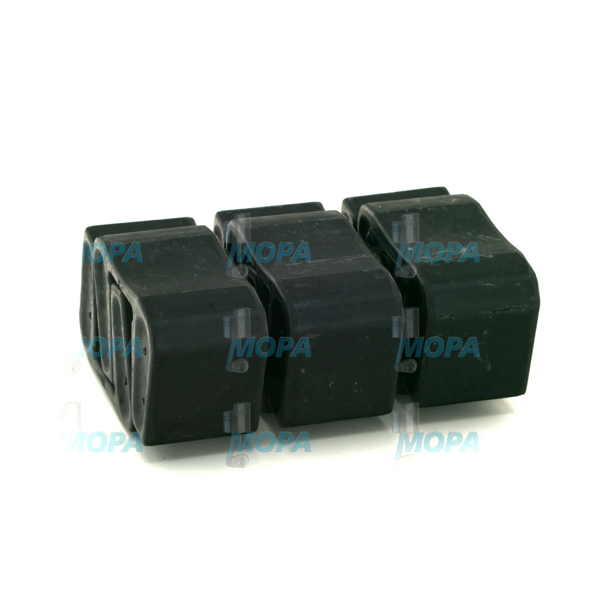 RUBBER PAD/ELEMENT - 02078060 suitable for MWM & Deutz engines 3