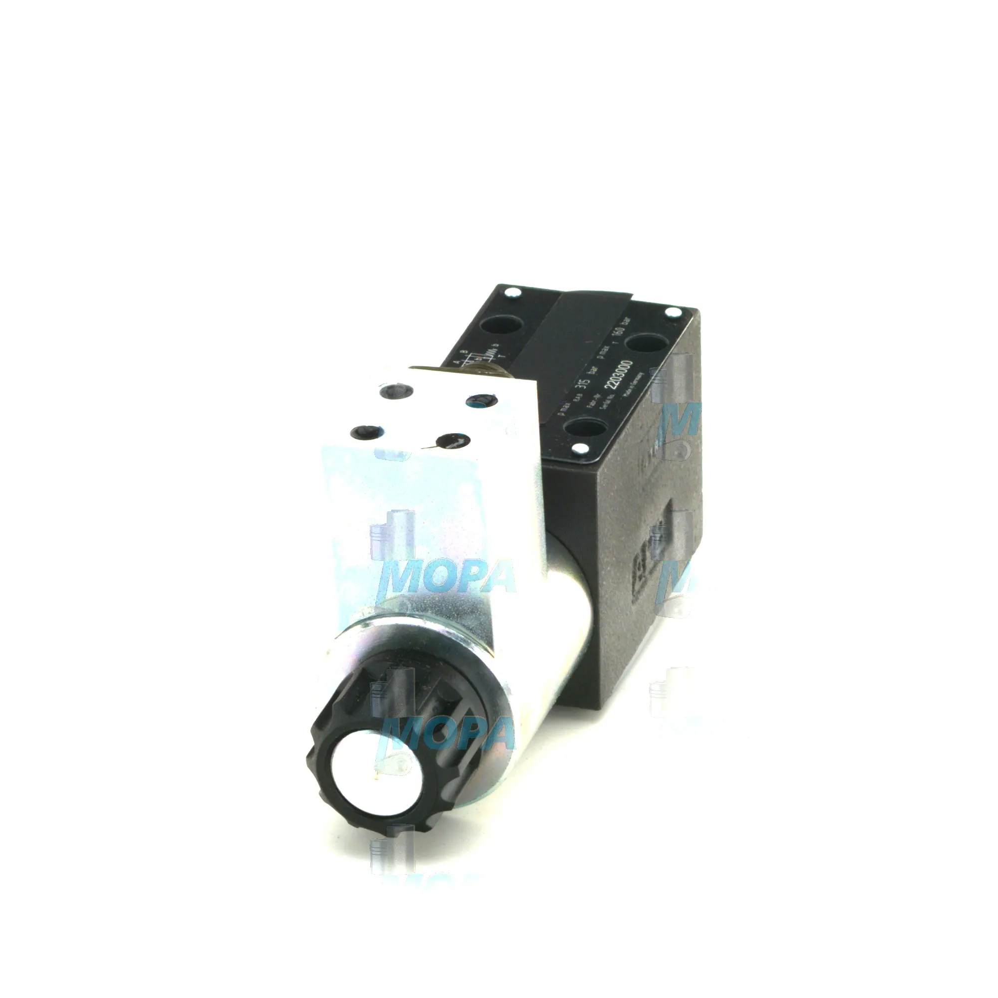 4/2-WAY SOLENOID VALVE - 0025402897 suitable for MTU engines 9