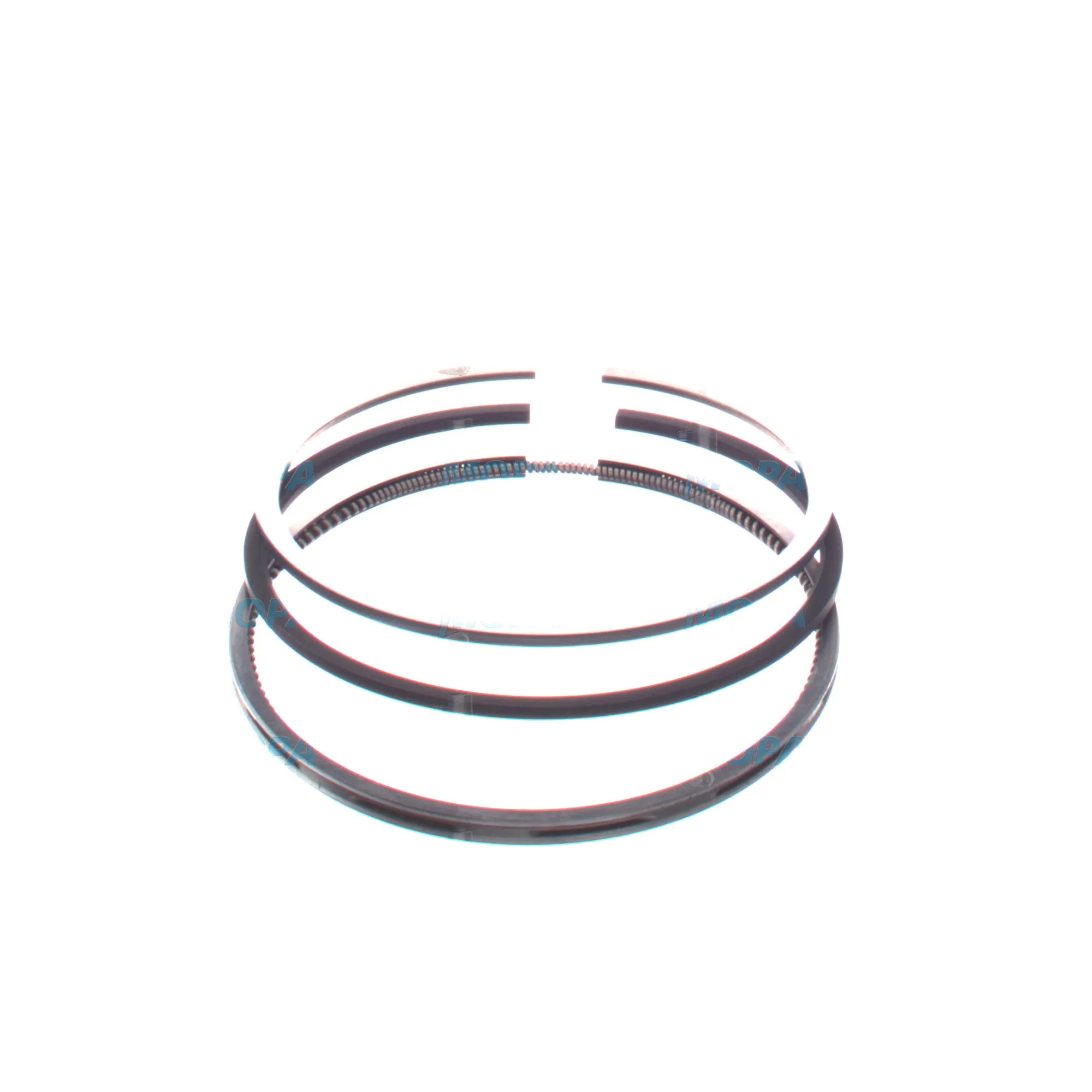 SET OF PISTON RINGS - 04156566 suitable for Deutz engines 7