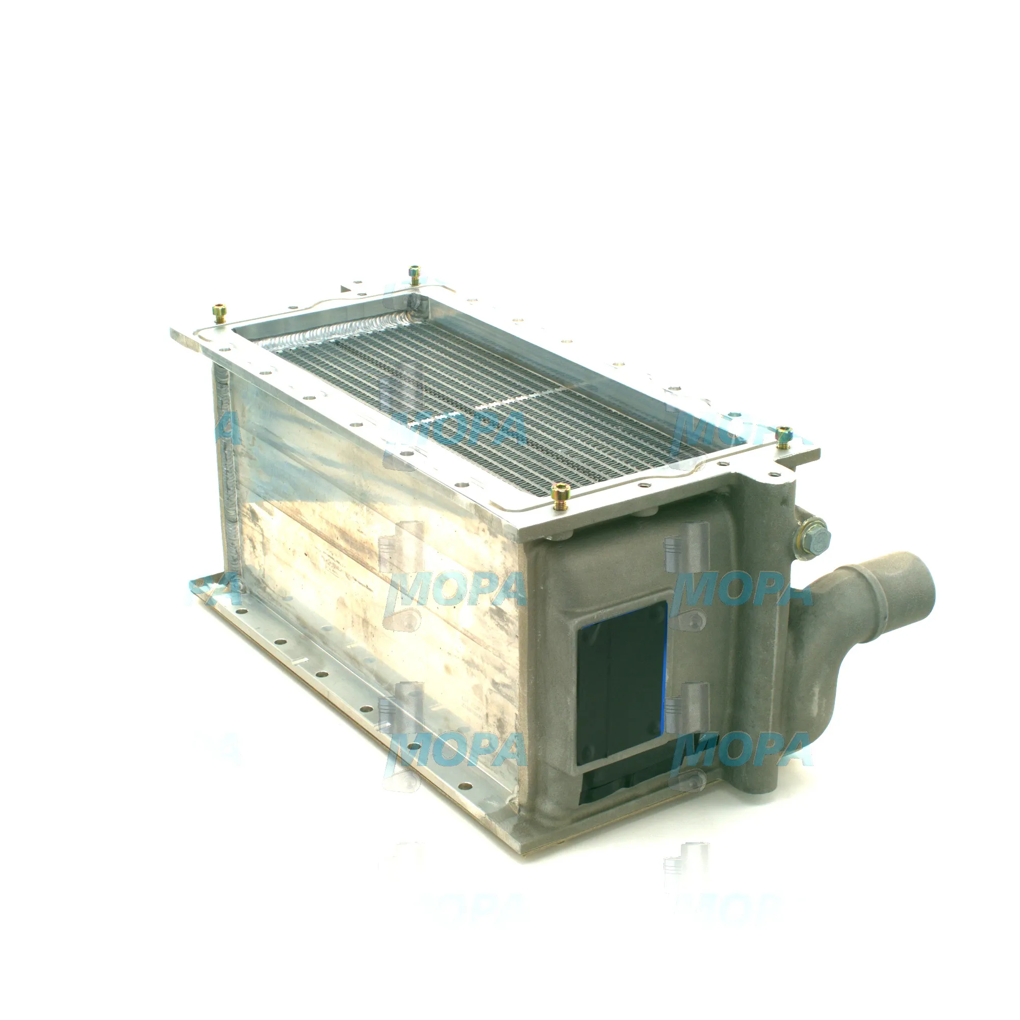 CHARGE AIR COOLER - 0030983920 suitable for MTU engines 7