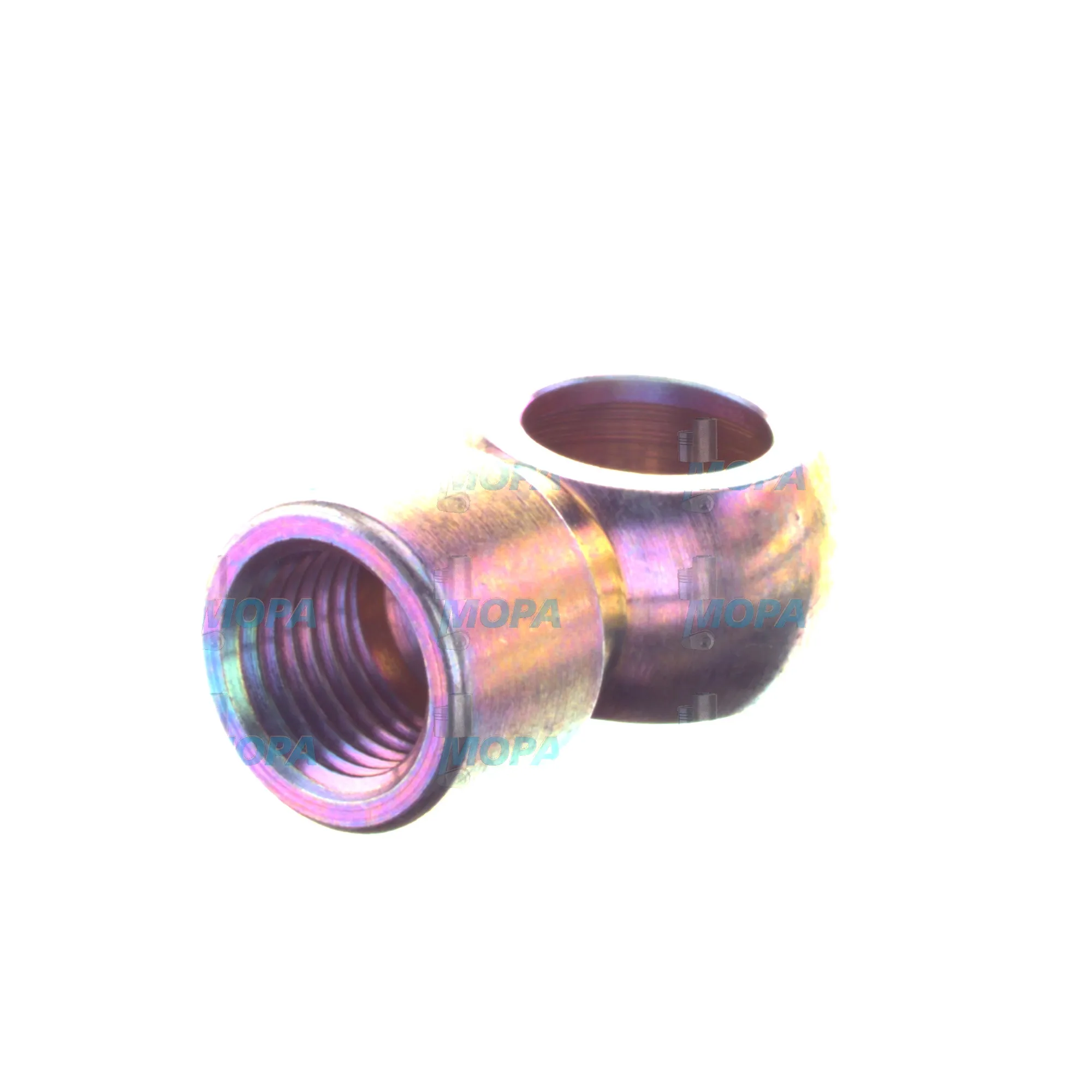 THREADED FITTING - 2443385025 suitable for Bosch engines