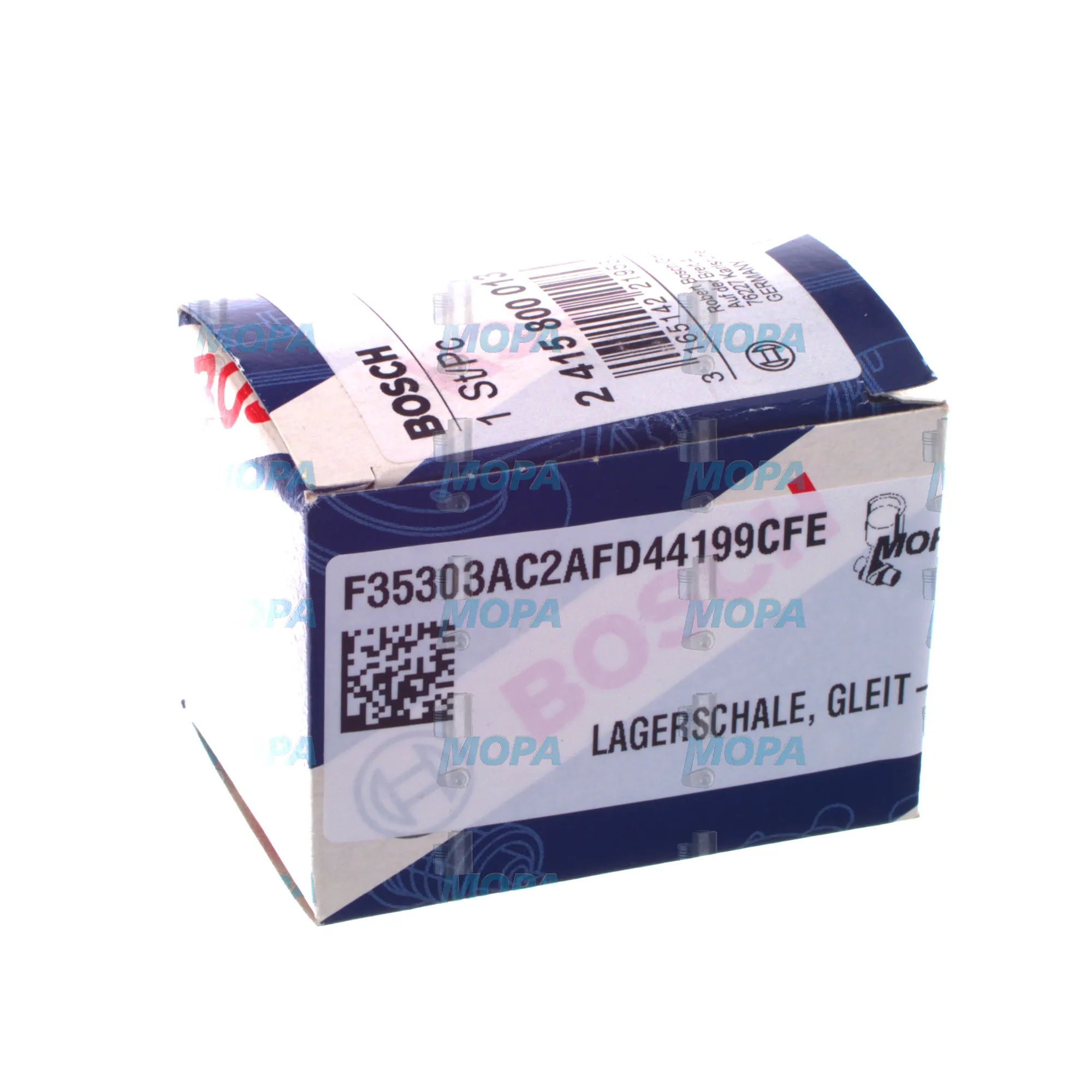 GLEITLAGER - 2415800013 passend für Bosch Motoren 8