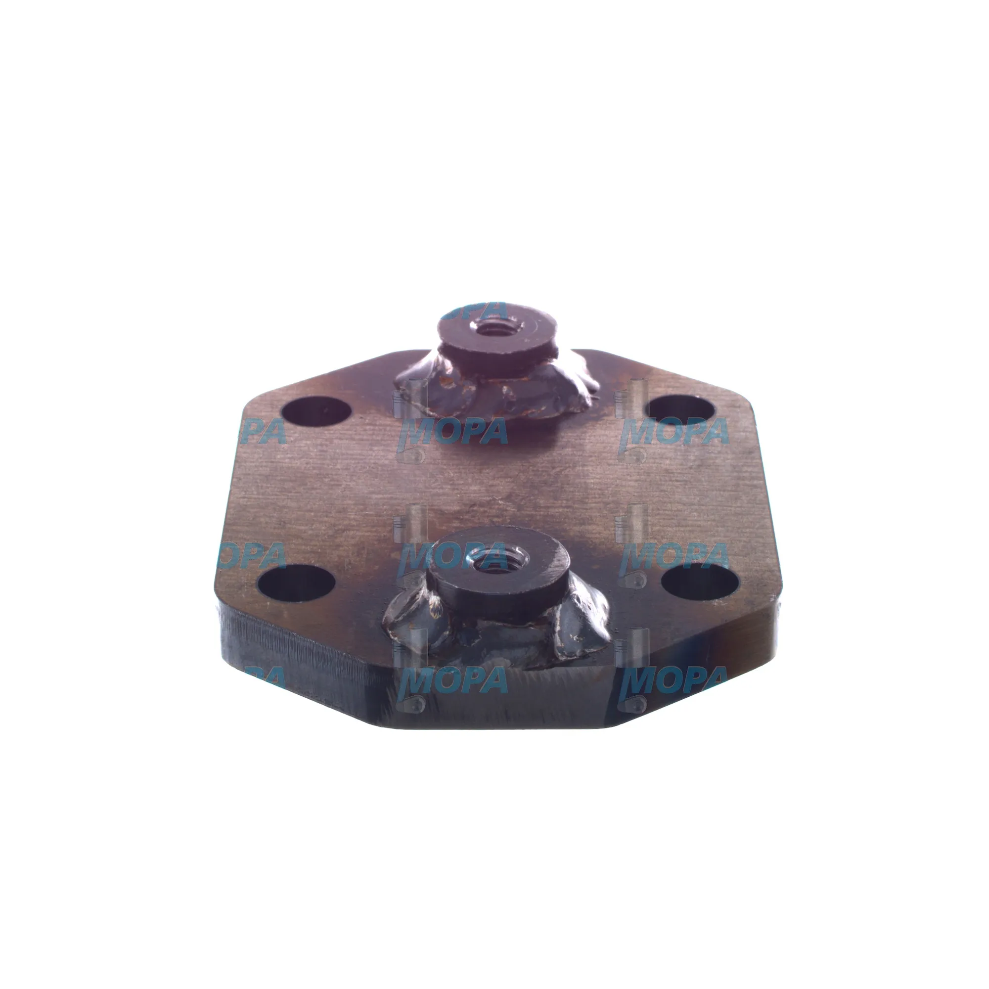 COVER - 5580100435 suitable for MTU engines 8