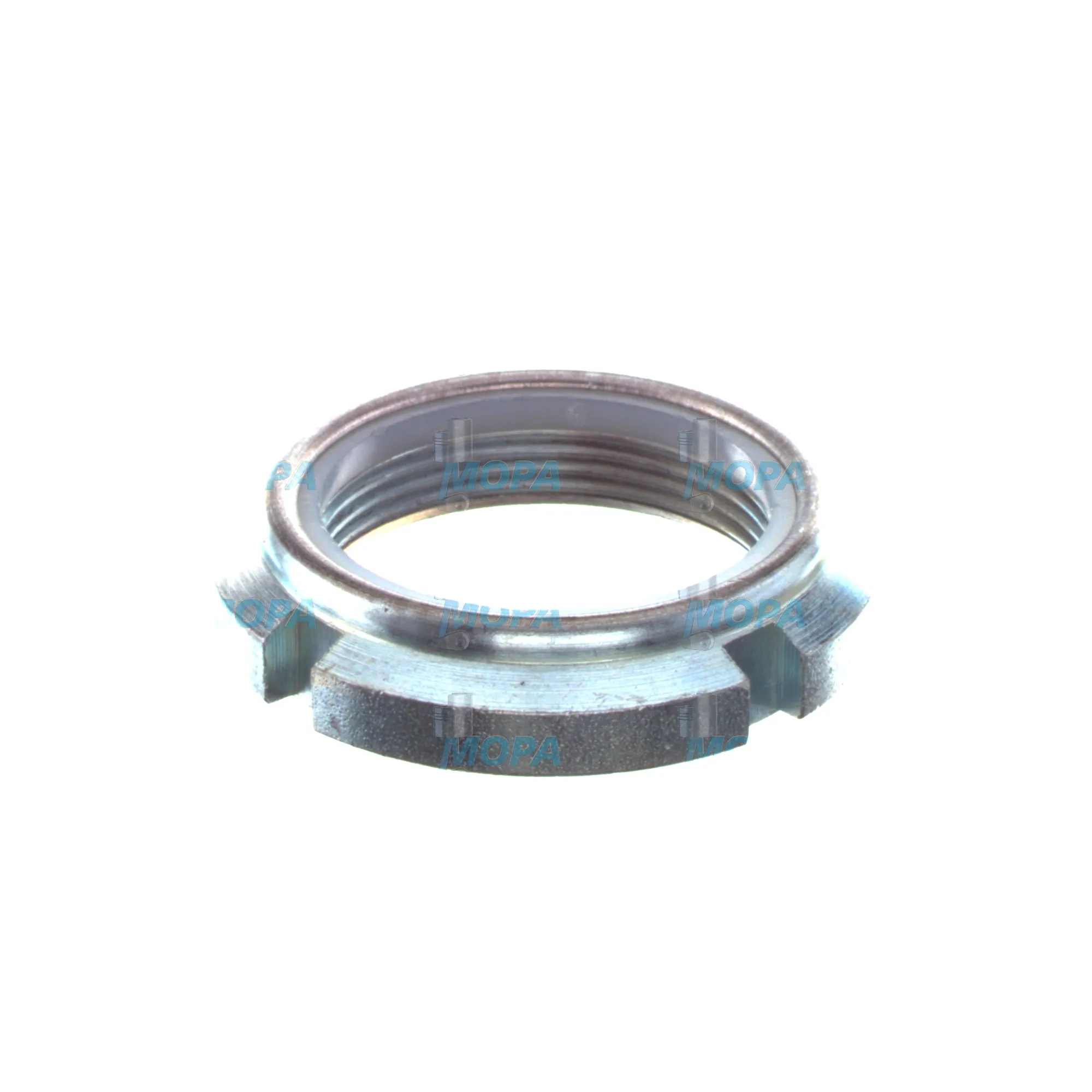 SLOTTED ROUND NUT - 51906200013 suitable for MAN D engines