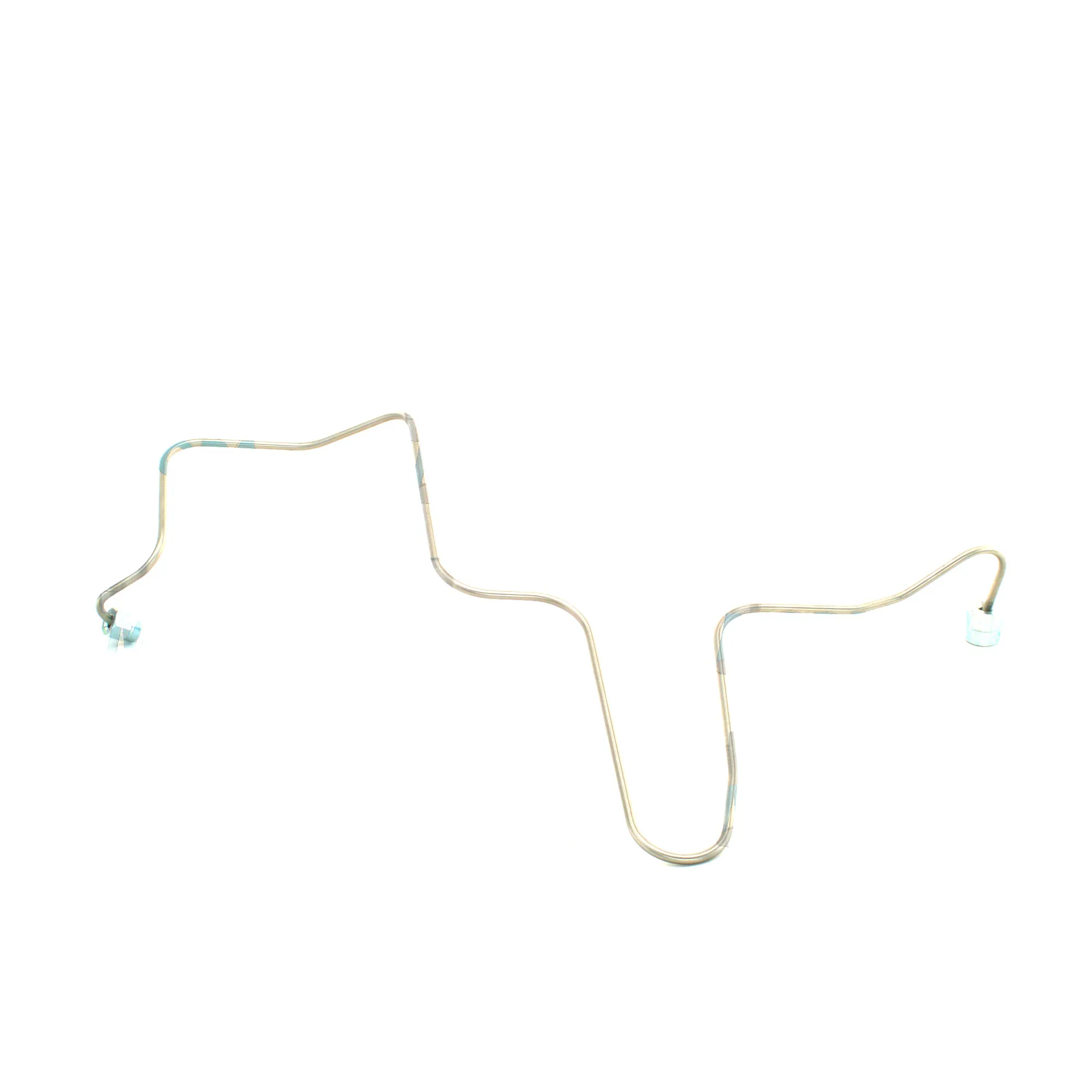 HIGH PRESSURE PIPE - 5580704573 suitable for MTU engines 7
