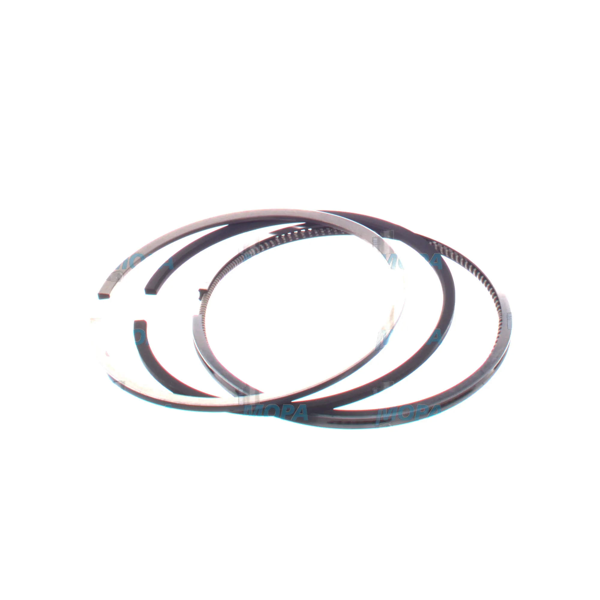 SET OF PISTON RINGS - 04156566 suitable for Deutz engines 6