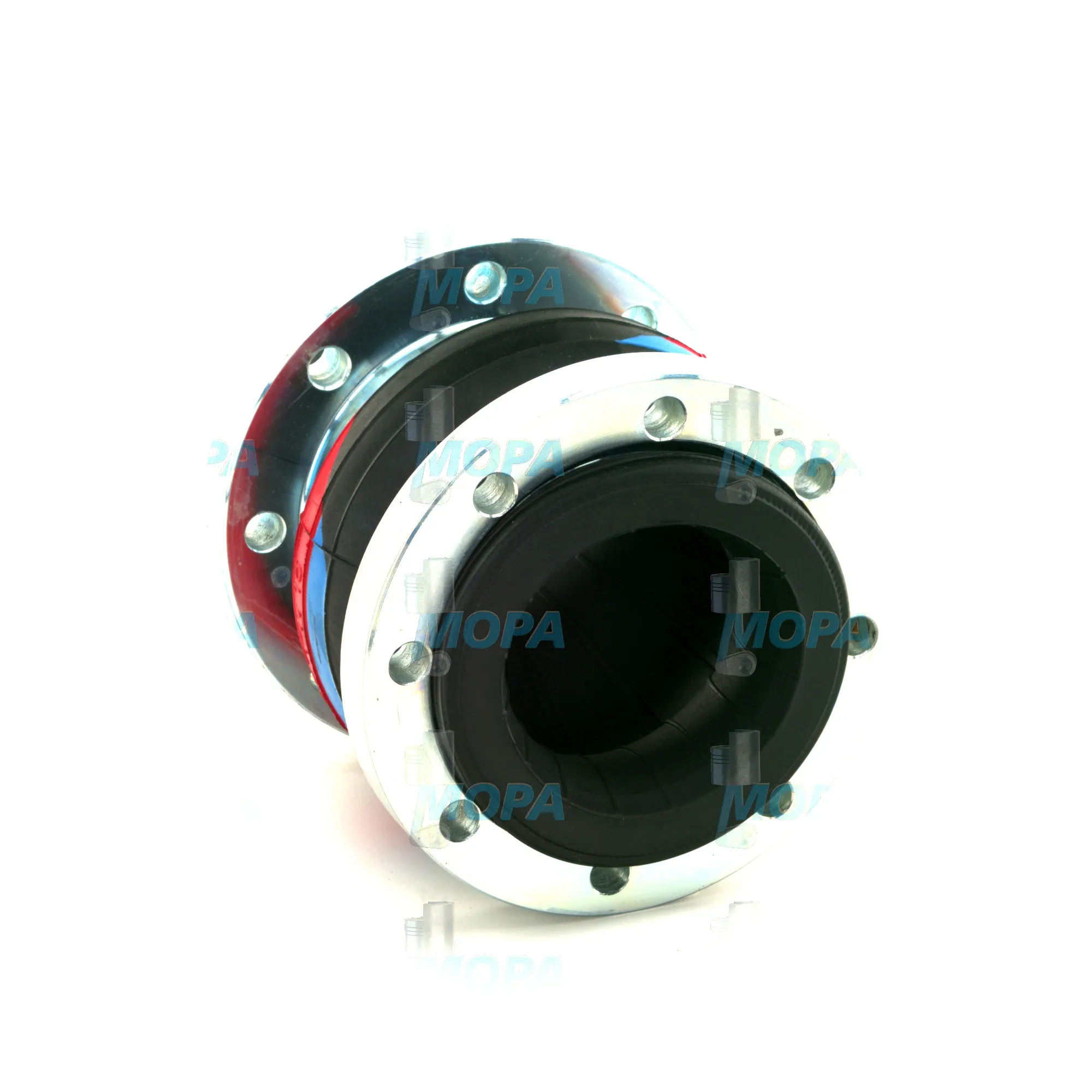 RUBBER-COMPENSATOR - 12453822 suitable for MWM & Deutz engines 8