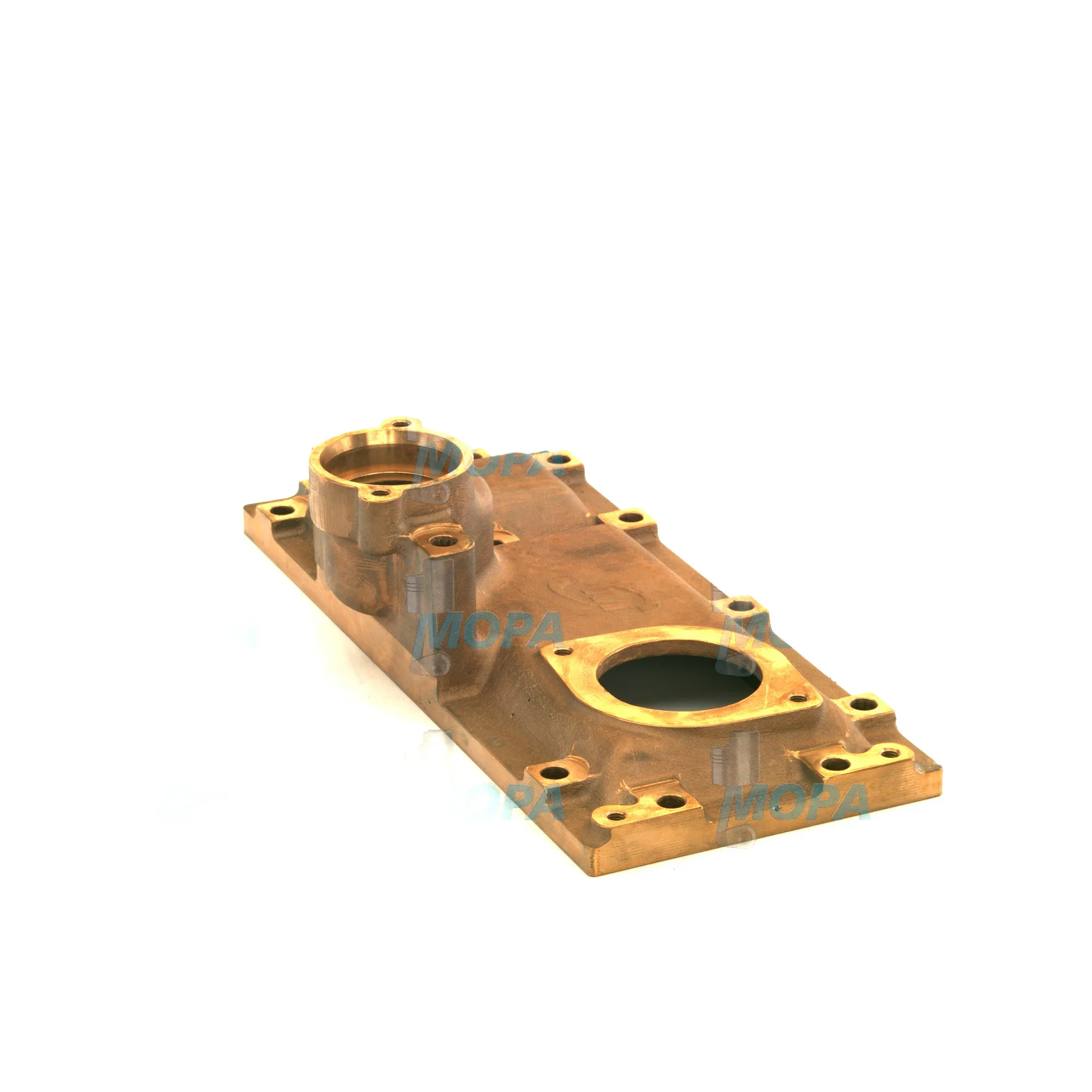 FLANGED COVER - 51095030038 suitable for MAN D-engines 8