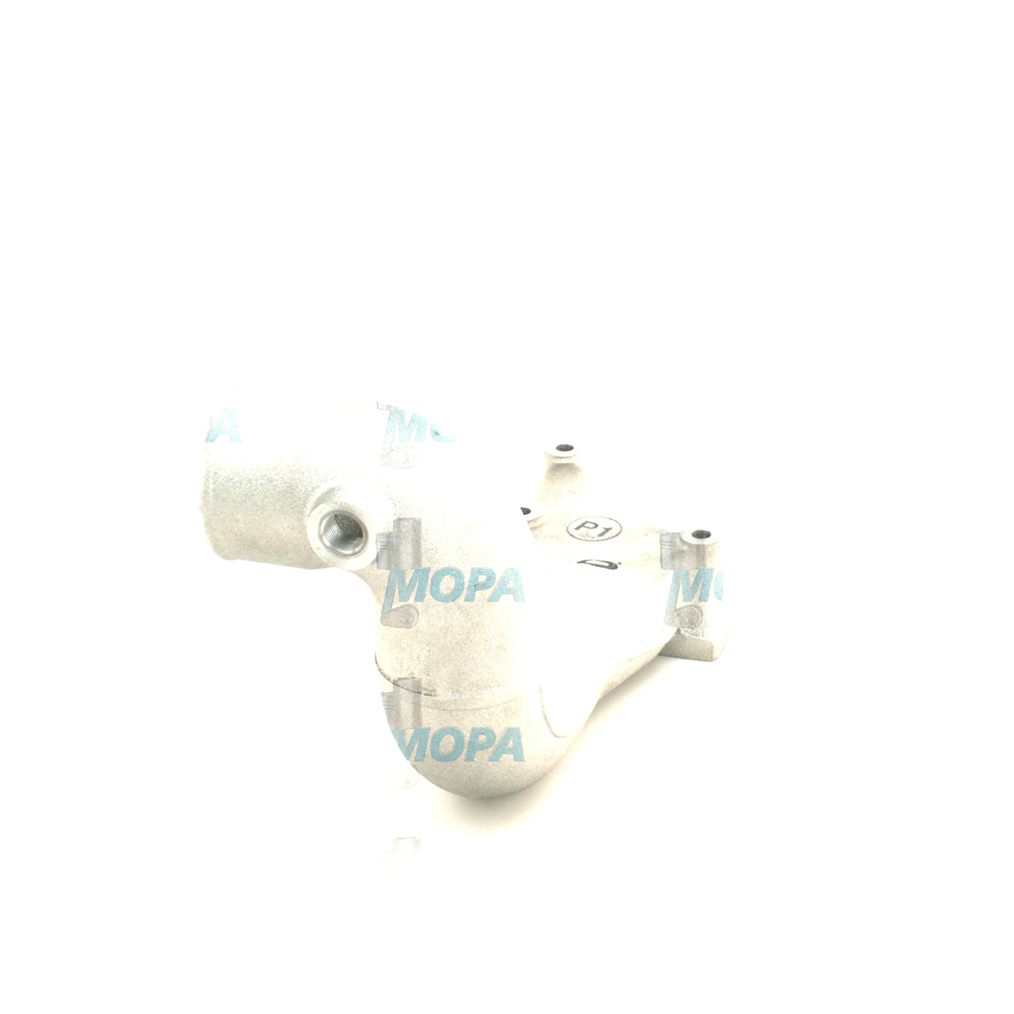 COOLING WATER PIPE - 50063010703 suitable for MAN D engines 6