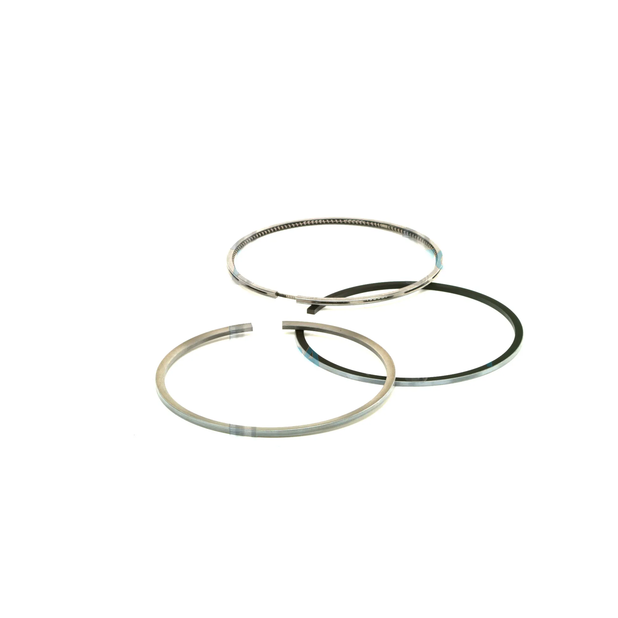 KEYSTONE COMPRESSION RING - 51025030752 suitable for MAN D-engines 4