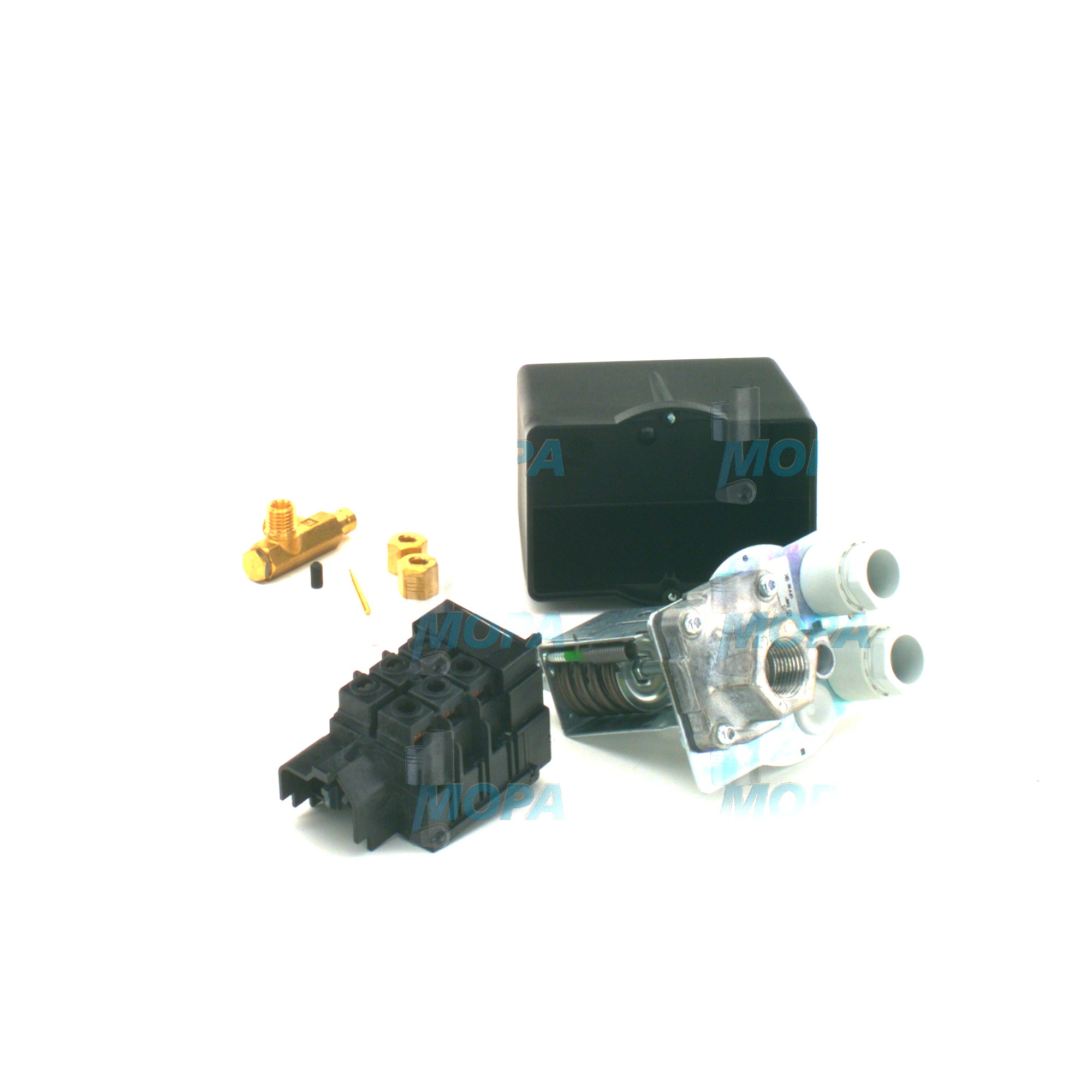 PRESSURE SWITCH - 0001535132 suitable for MTU engines 1