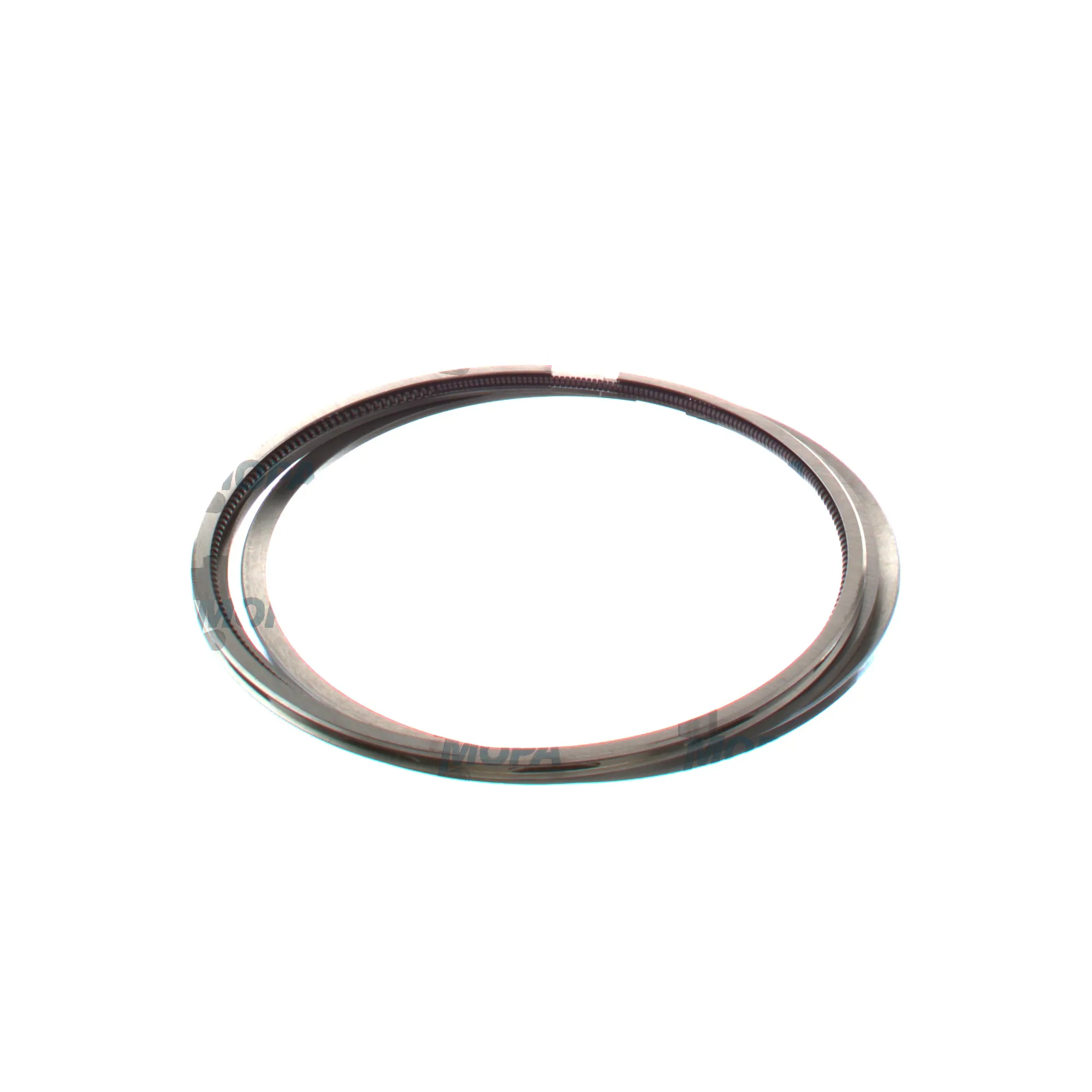 SET OF PISTON RINGS - 51025030749SATZ suitable for MAN D engines 8