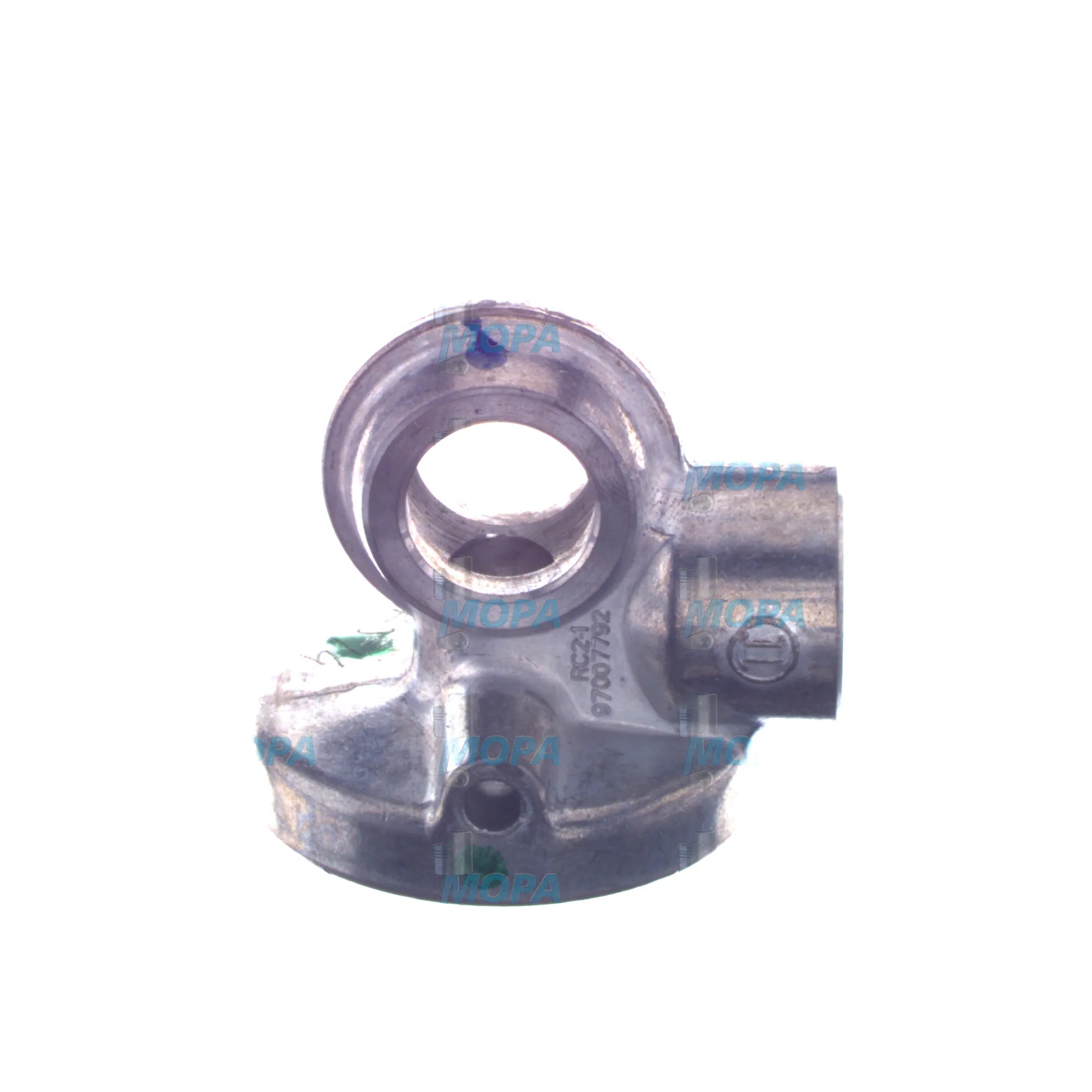 DECKEL - 81125040010 passend für MAN D Motoren 5