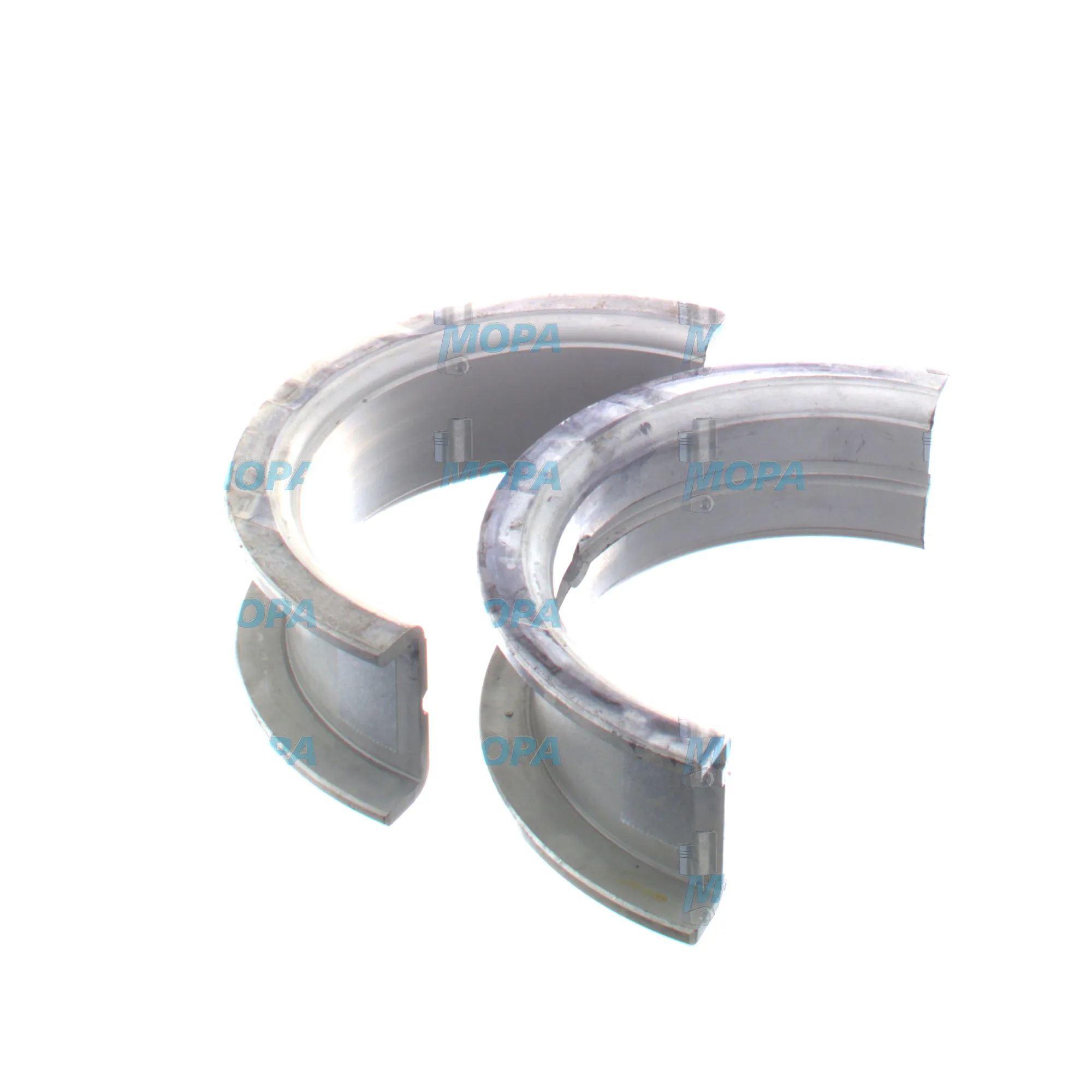 THRUST BEARING PAIR - 51011146087 suitable for MAN D-engines 9