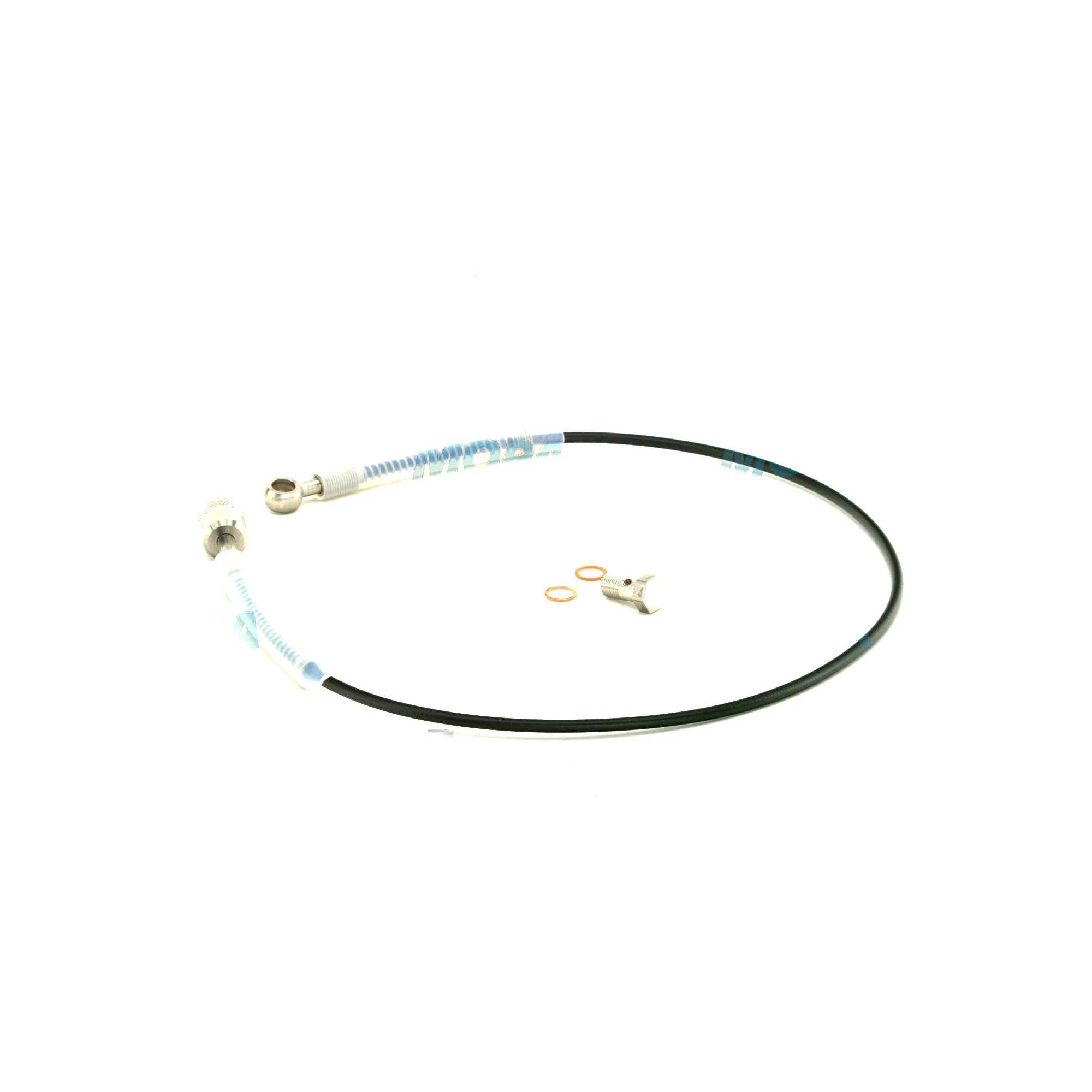 HIGH-PRESSURE HOSE - 0169970582 suitable for MTU engines