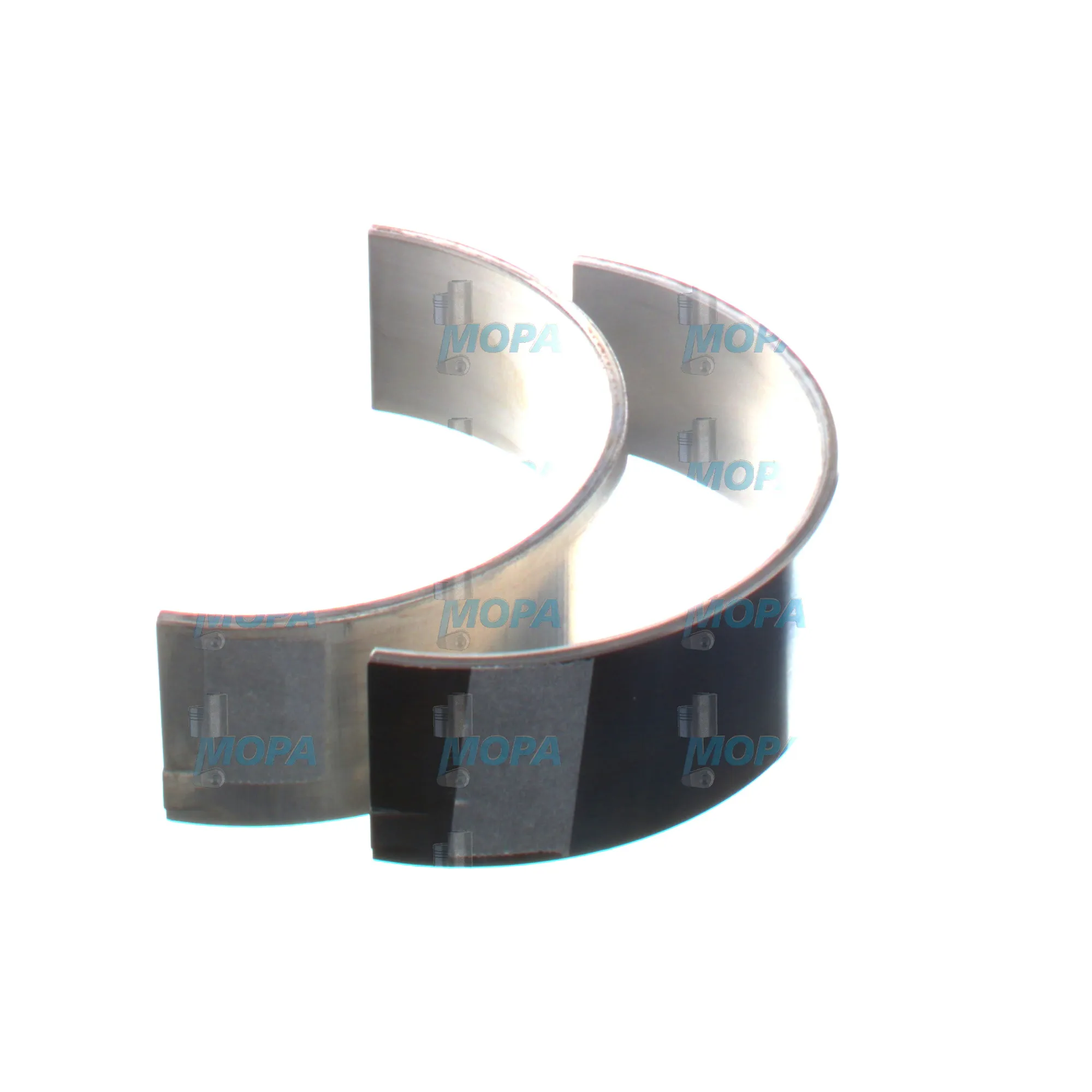 BIG END BEARING PAIR - 51024106518 suitable for MAN D engines 5