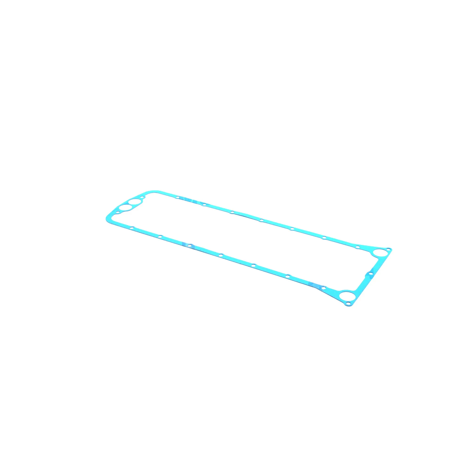 EXHAUST MANIFOLD GASKET - 51089010260 suitable for MAN D-engines 4