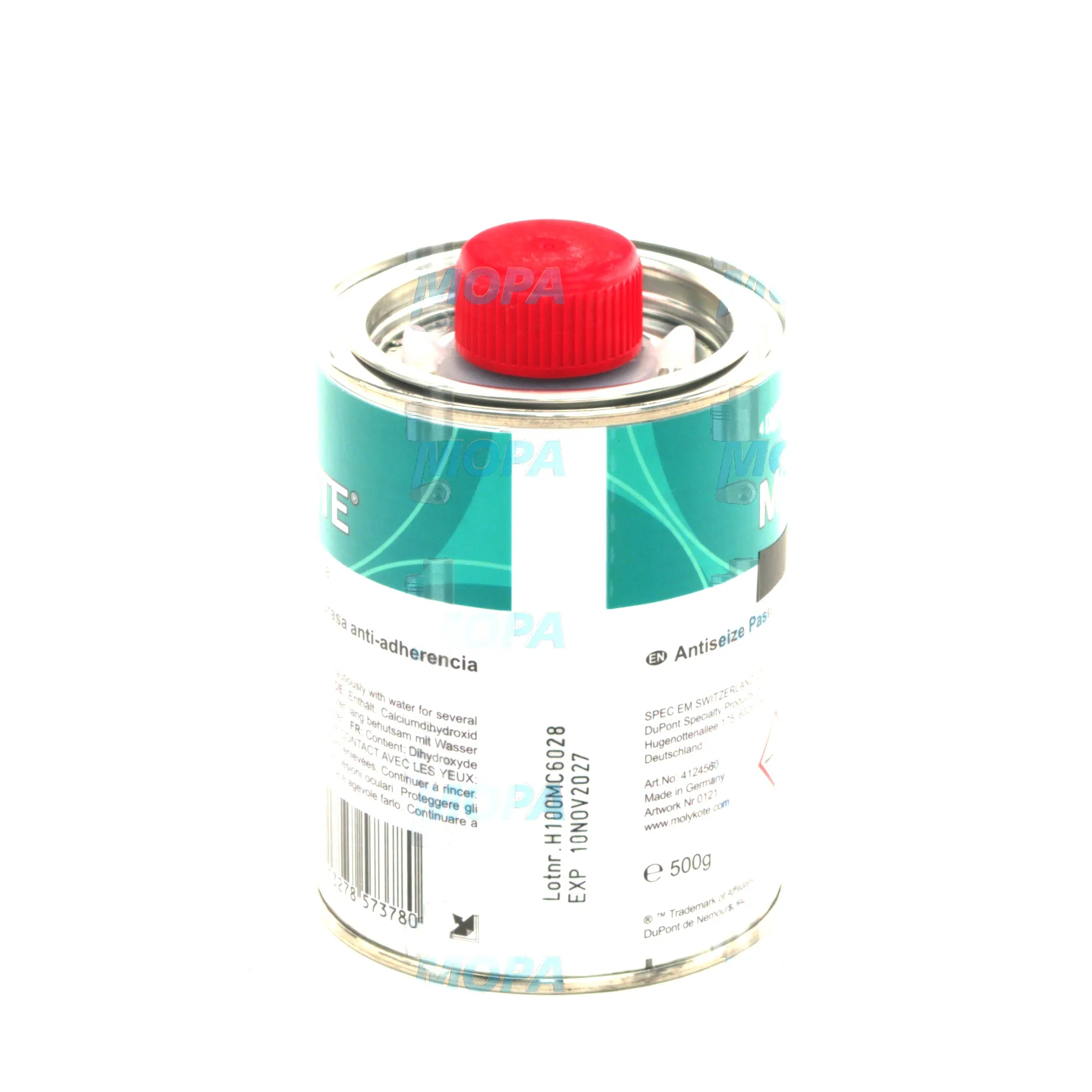 MONTAGEPASTE - 50564 passend für MTU Motoren 9