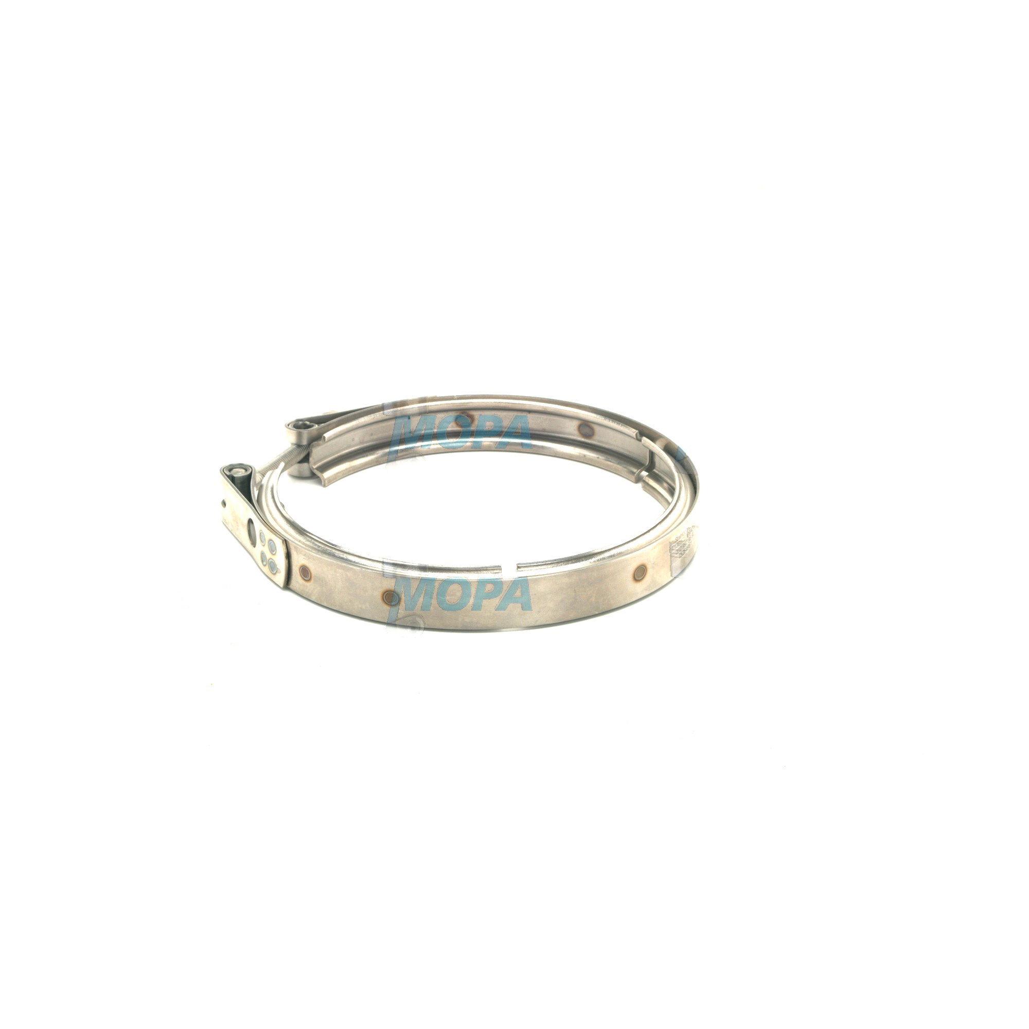V-BAND-SCHELLE - 0029979690 passend für MTU Motoren